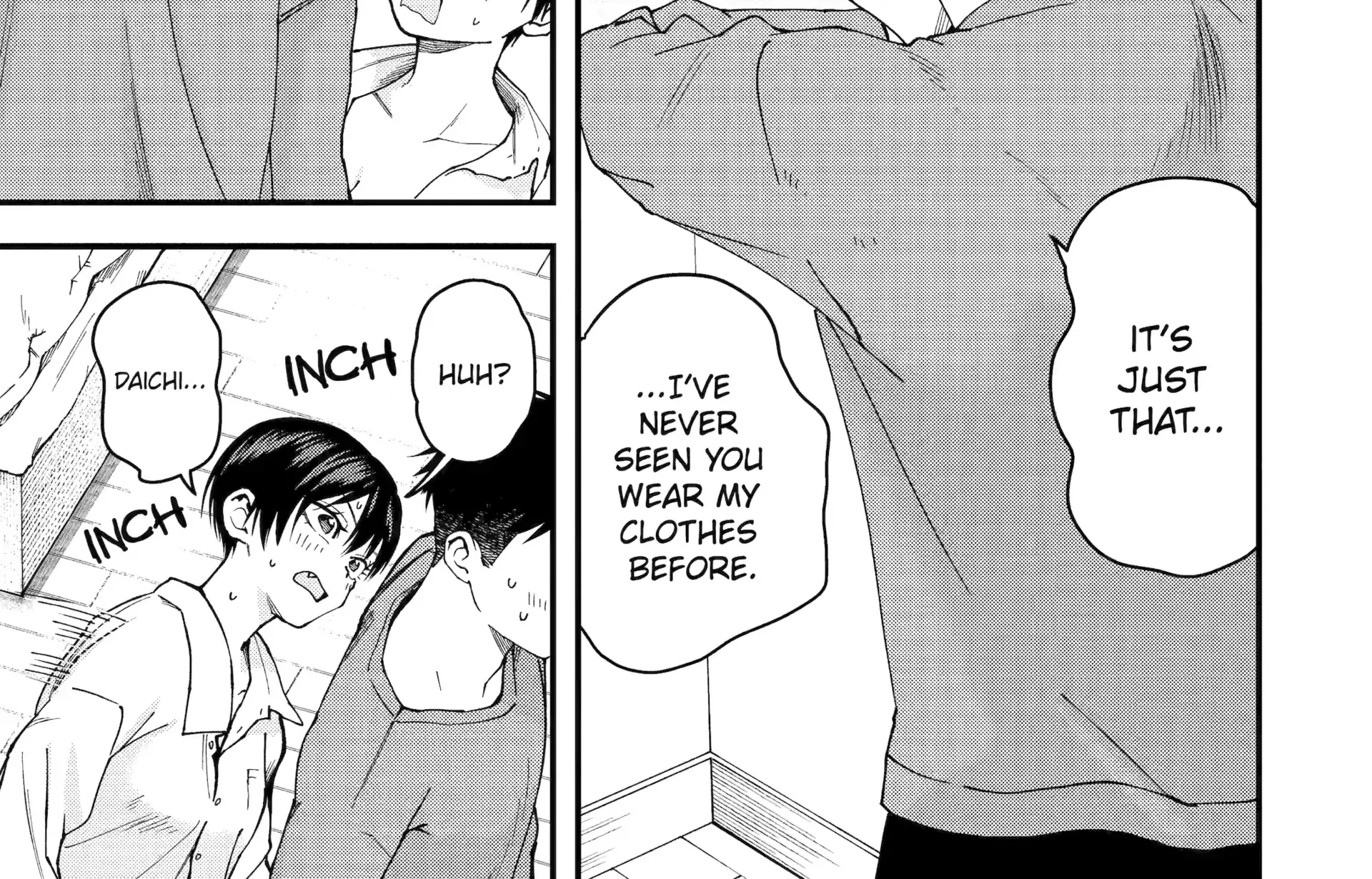 Boyish Girlfriend Chapter 19 page 22 - 