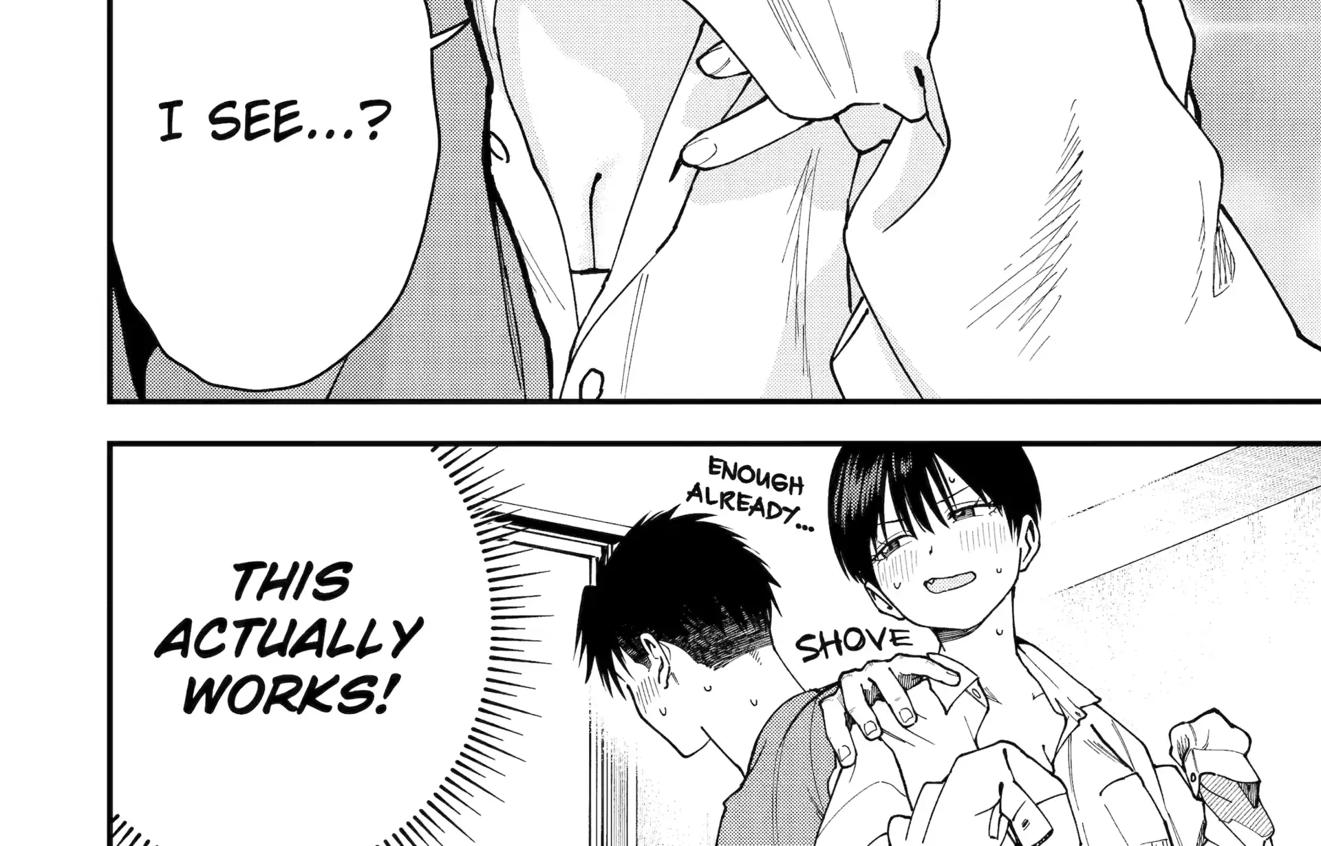 Boyish Girlfriend Chapter 19 page 24 - 