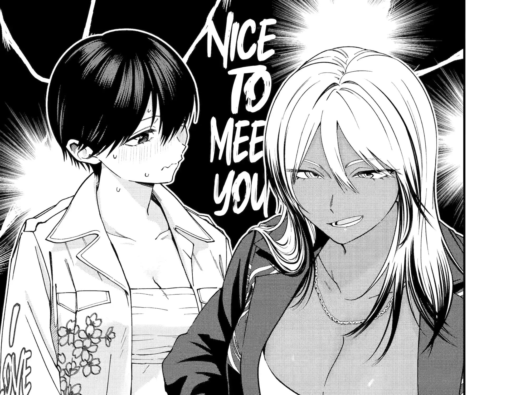 Boyish Girlfriend Chapter 19 page 5 - 