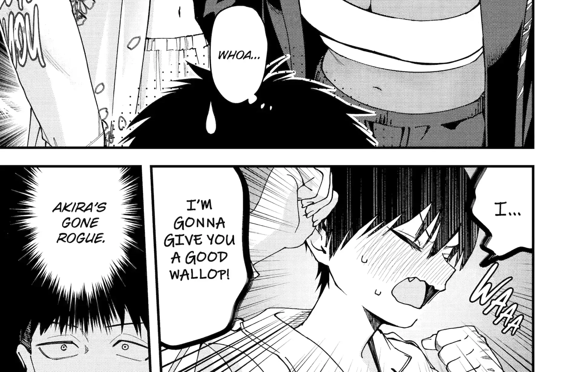 Boyish Girlfriend Chapter 19 page 6 - 