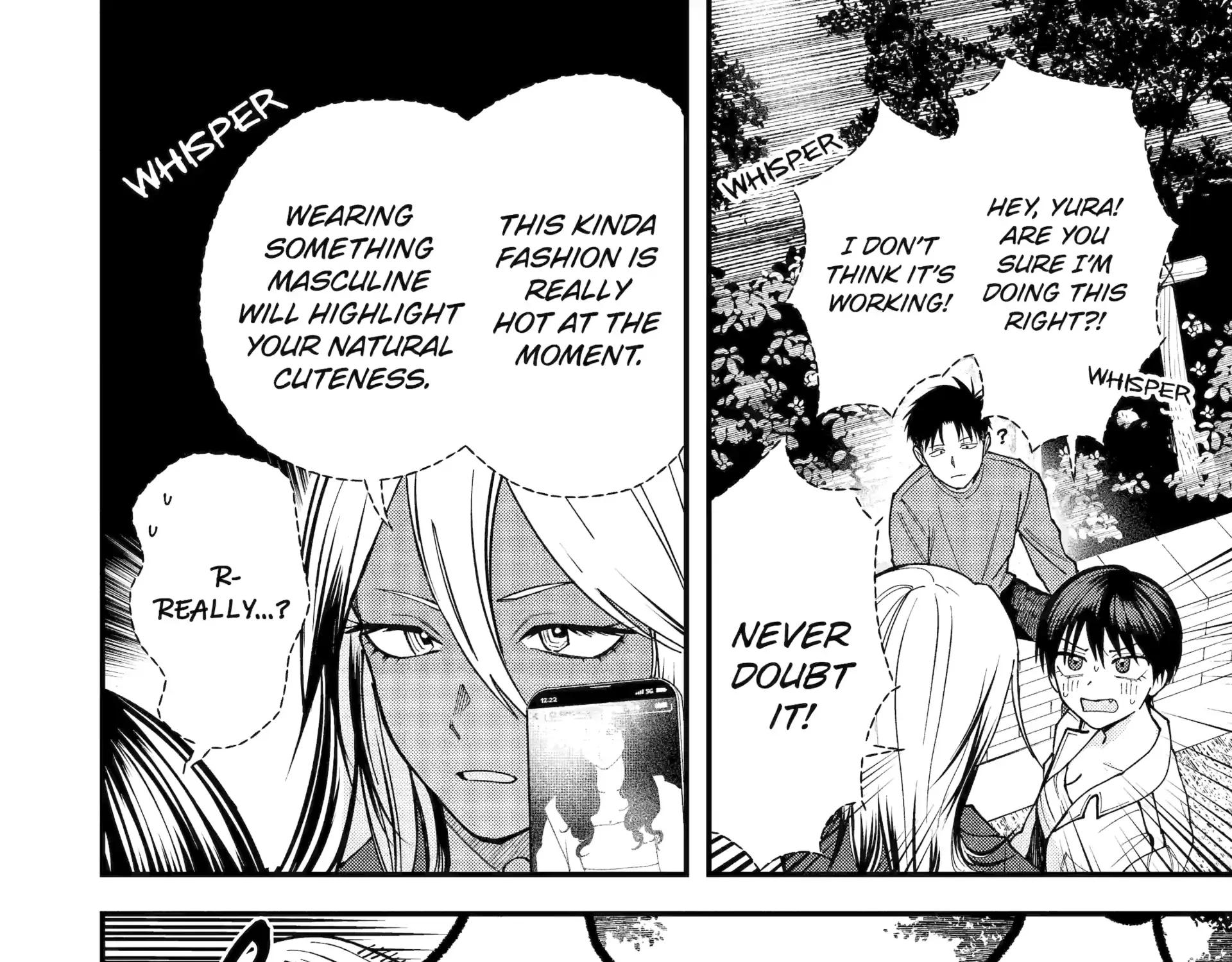 Boyish Girlfriend Chapter 19 page 7 - 