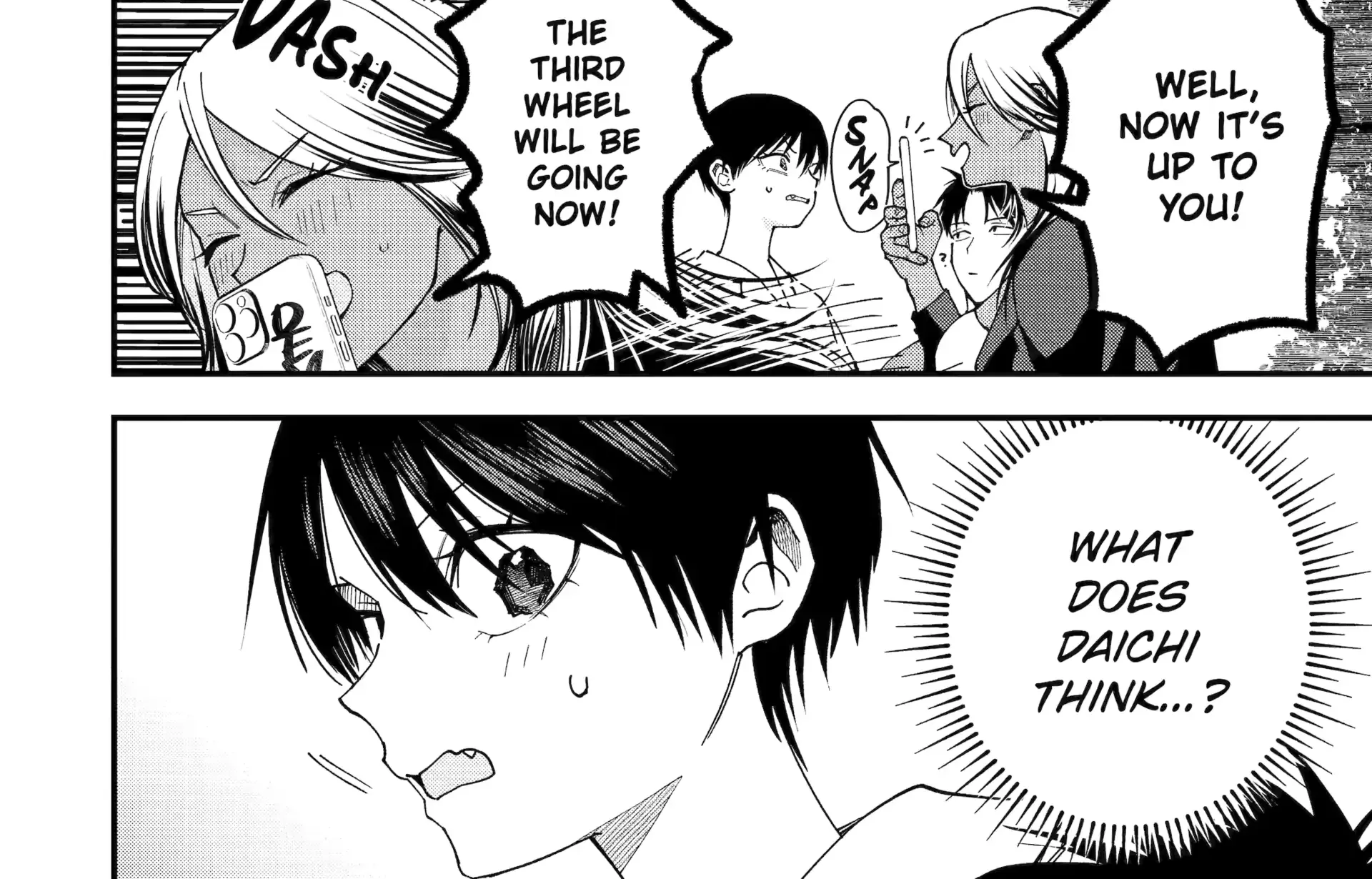 Boyish Girlfriend Chapter 19 page 8 - 