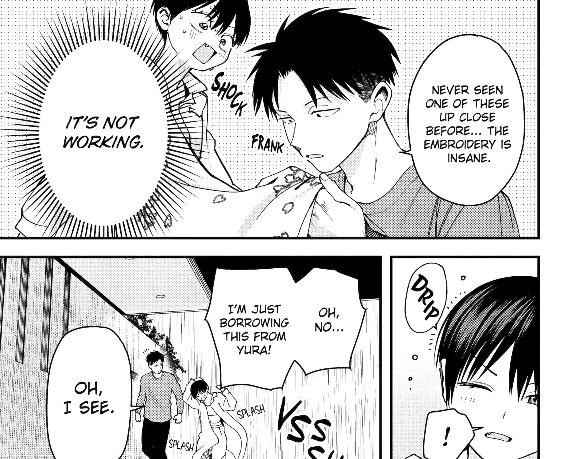 Boyish Girlfriend Chapter 19 page 9 - 