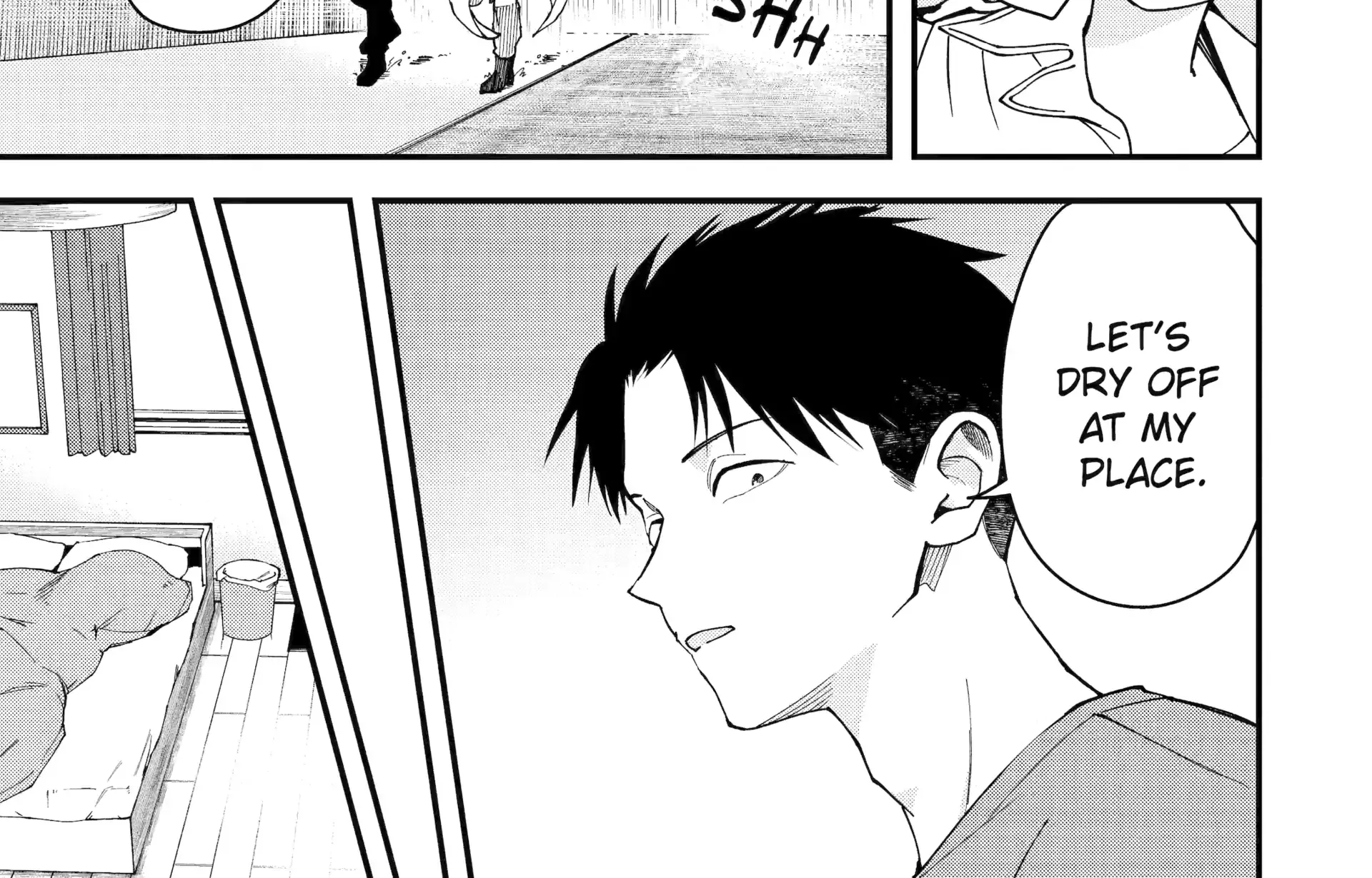 Boyish Girlfriend Chapter 19 page 10 - 