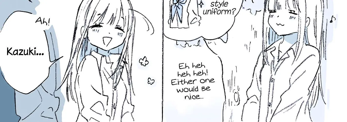 Boyish Girlfriend Chapter 2 page 2 - 