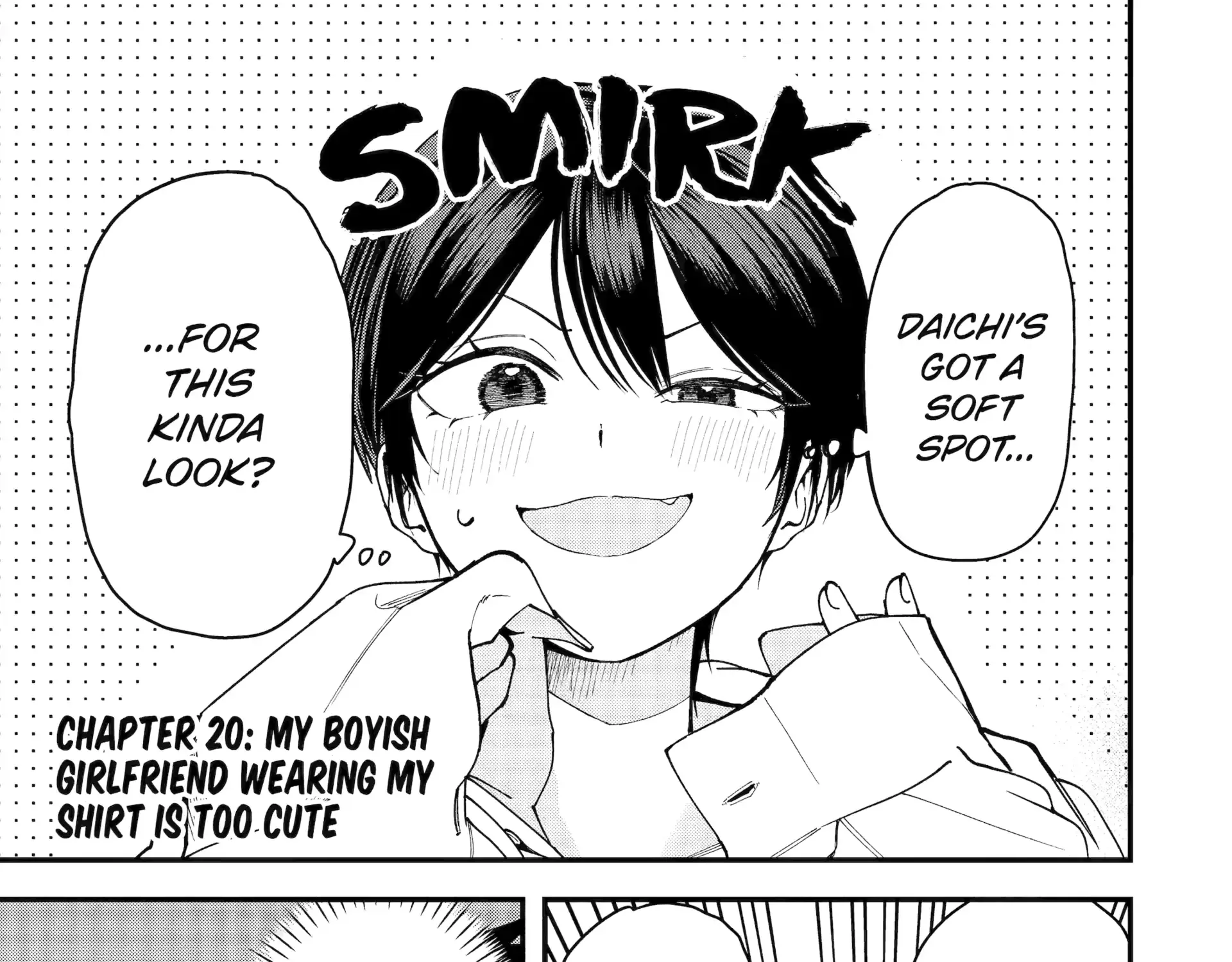 Boyish Girlfriend Chapter 20 page 2 - 