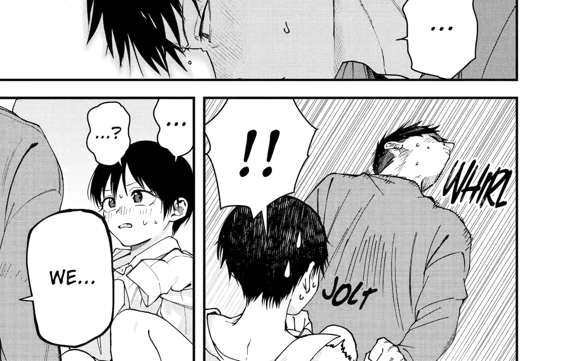 Boyish Girlfriend Chapter 20 page 15 - 