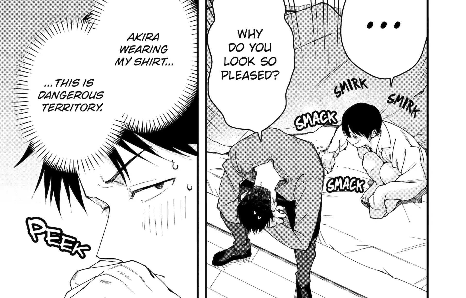 Boyish Girlfriend Chapter 20 page 3 - 