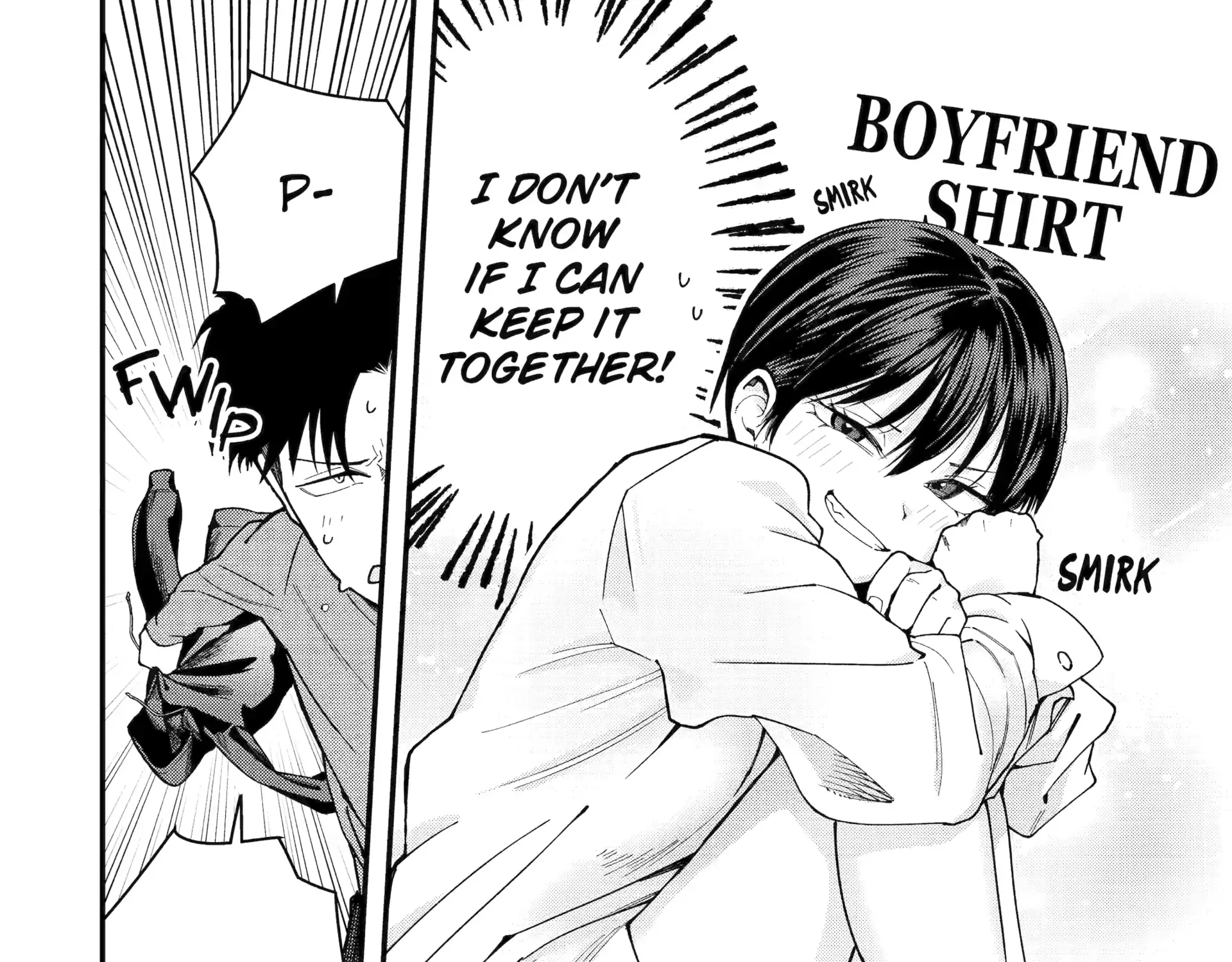 Boyish Girlfriend Chapter 20 page 4 - 