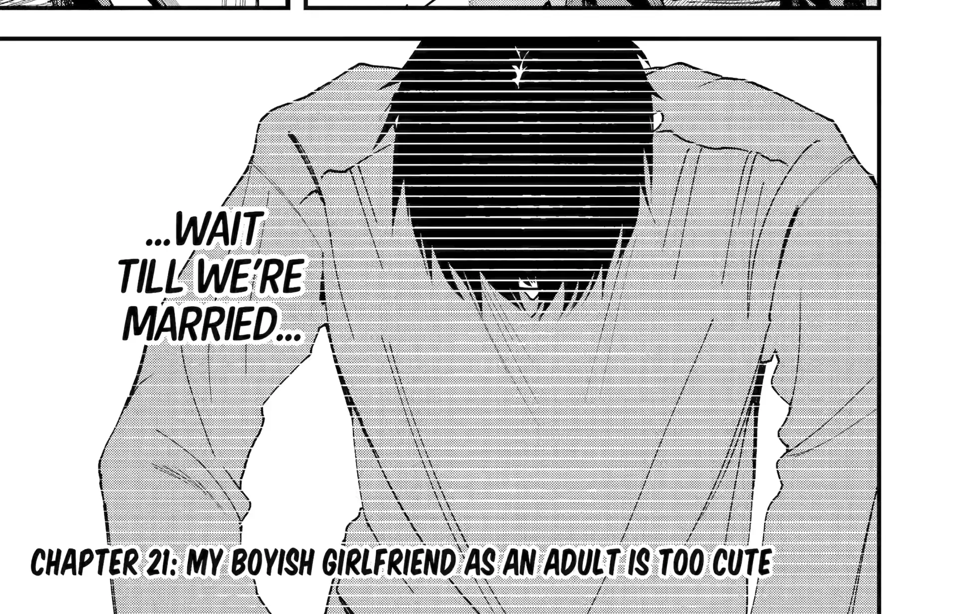 Boyish Girlfriend Chapter 21 page 2 - 