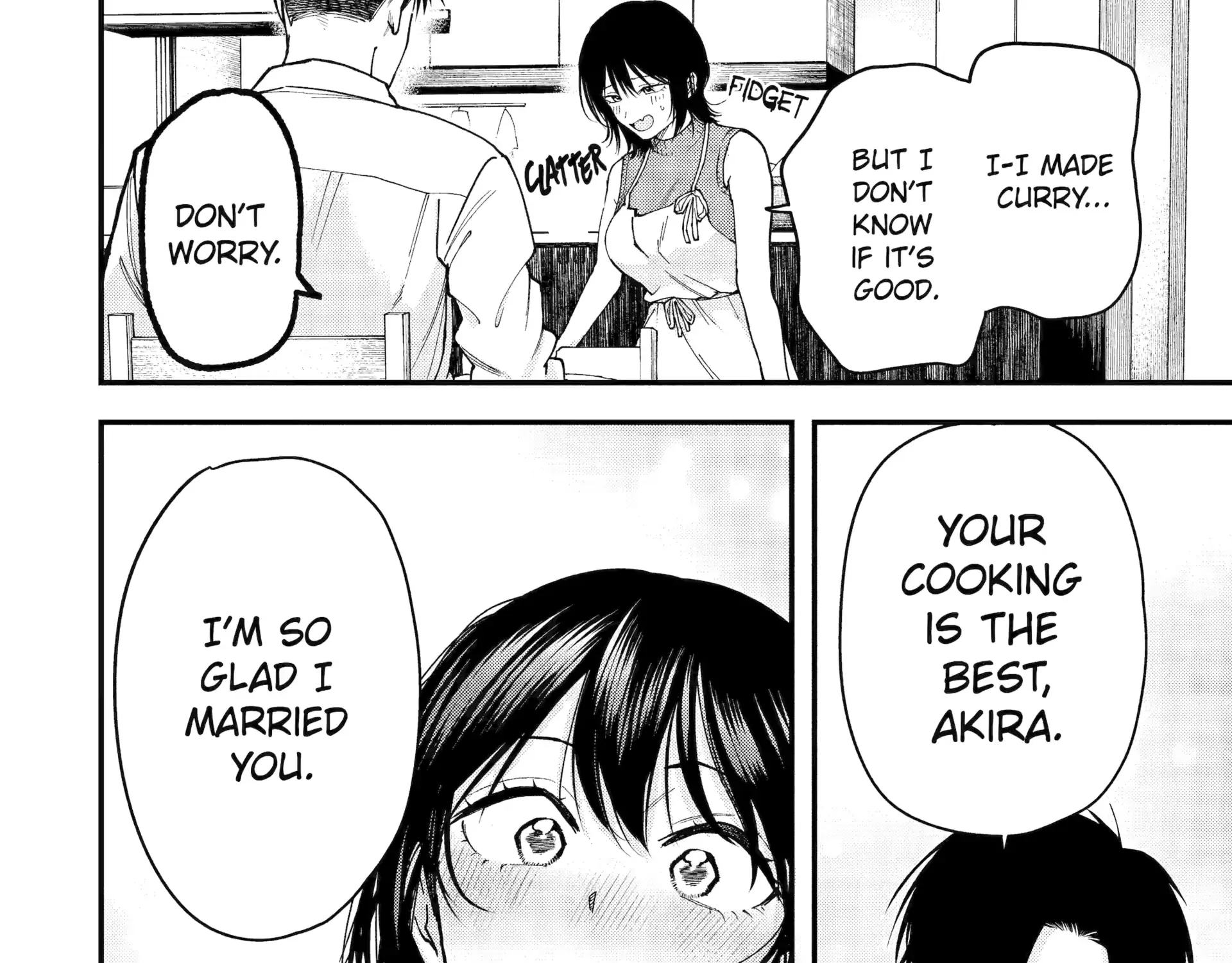 Boyish Girlfriend Chapter 21 page 11 - 