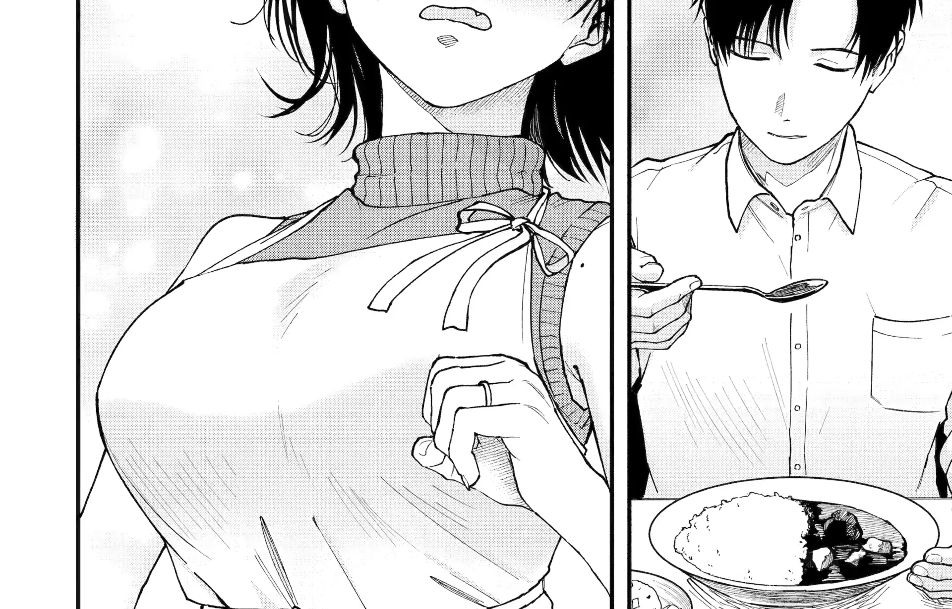 Boyish Girlfriend Chapter 21 page 12 - 