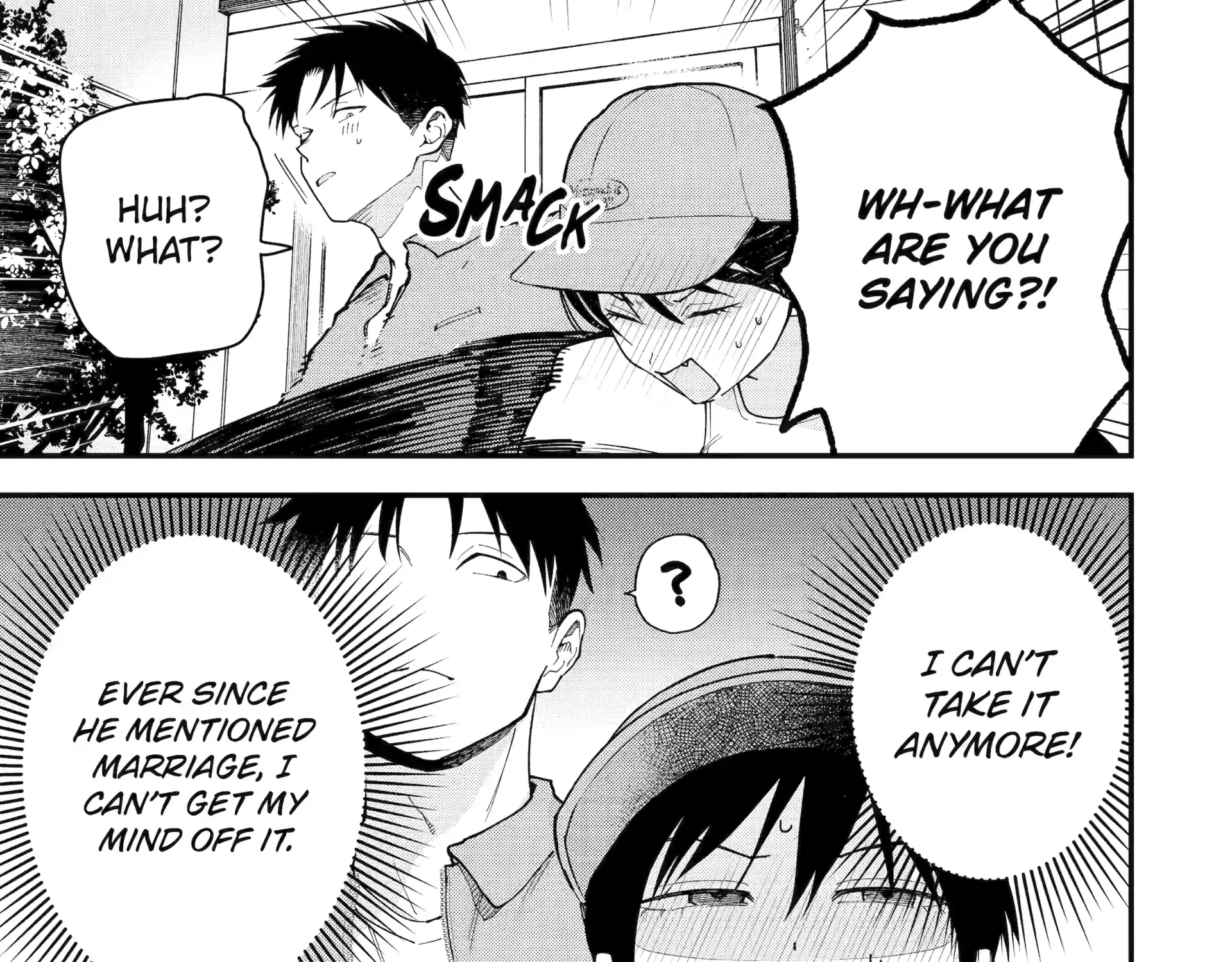 Boyish Girlfriend Chapter 21 page 13 - 