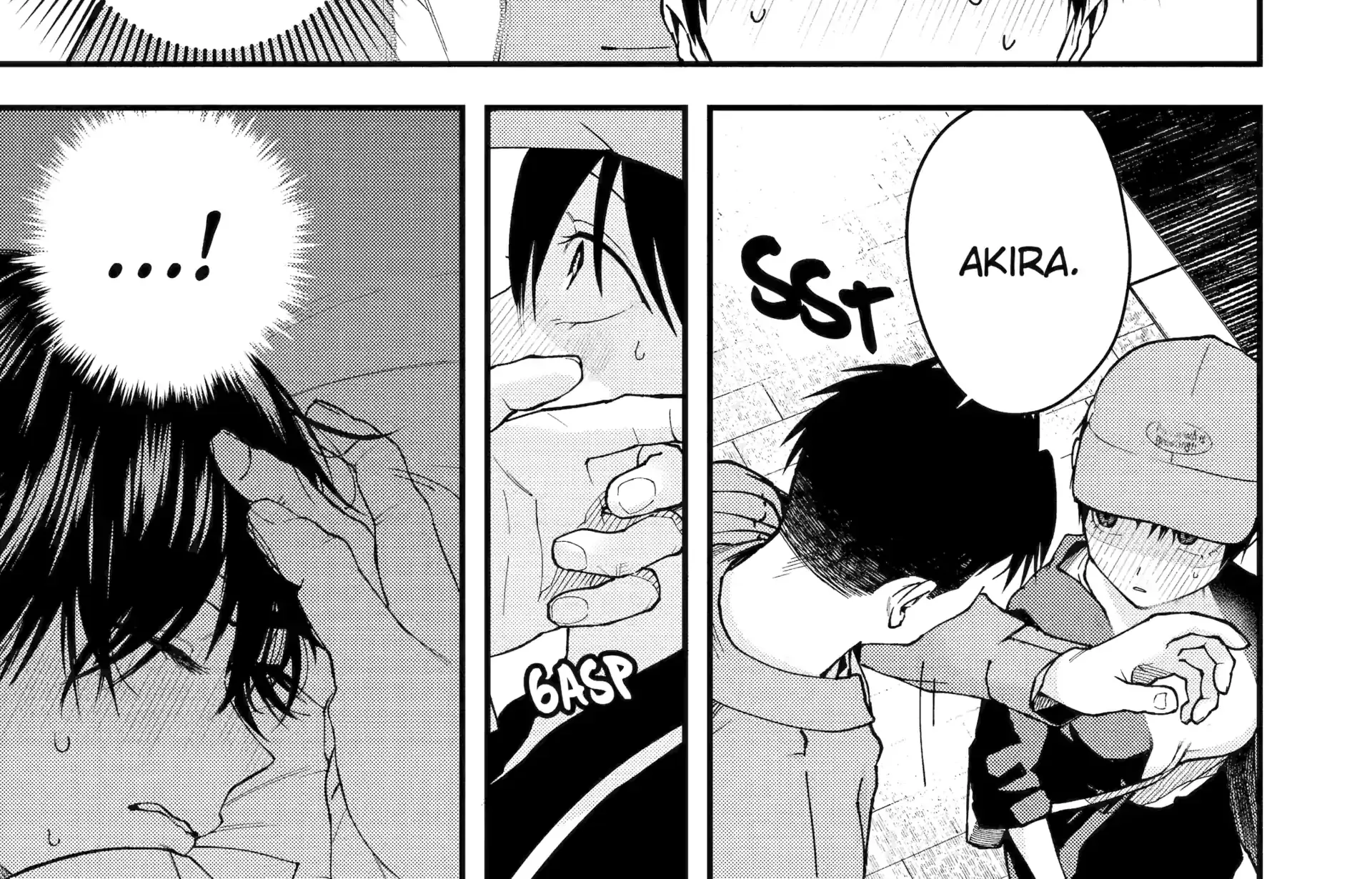 Boyish Girlfriend Chapter 21 page 14 - 