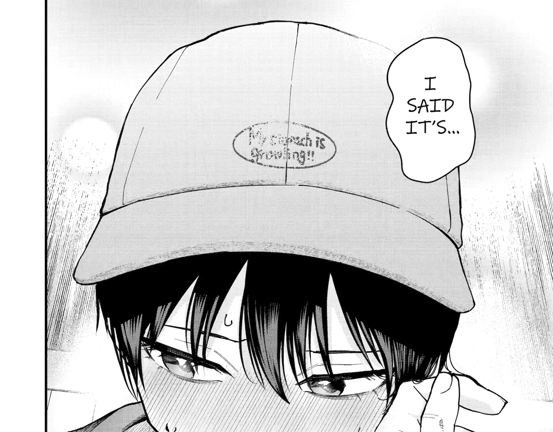 Boyish Girlfriend Chapter 21 page 15 - 