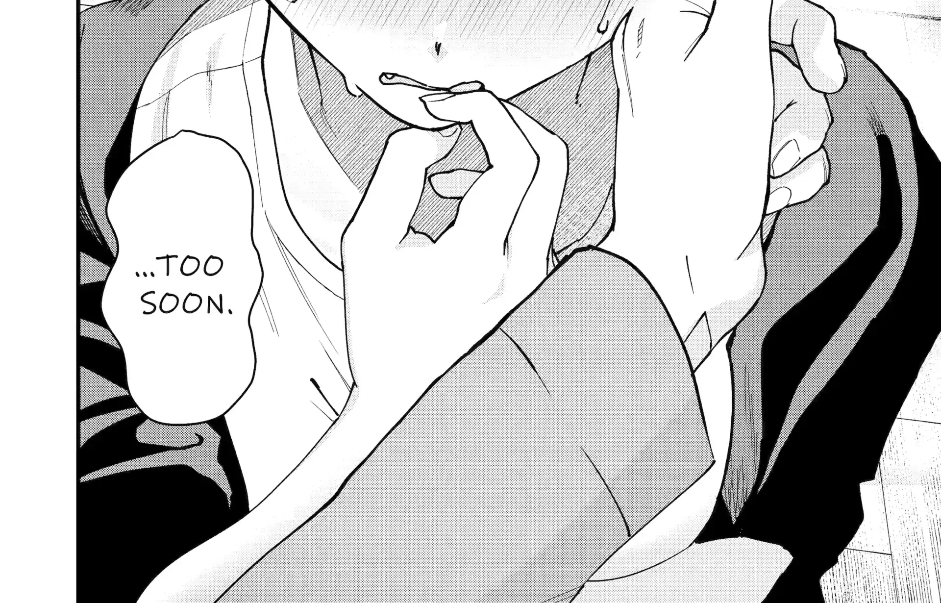 Boyish Girlfriend Chapter 21 page 16 - 