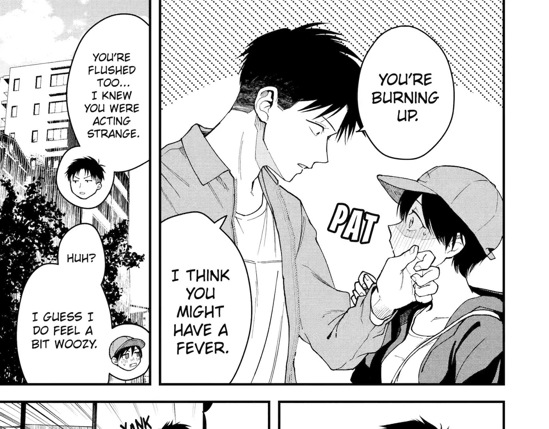 Boyish Girlfriend Chapter 21 page 17 - 