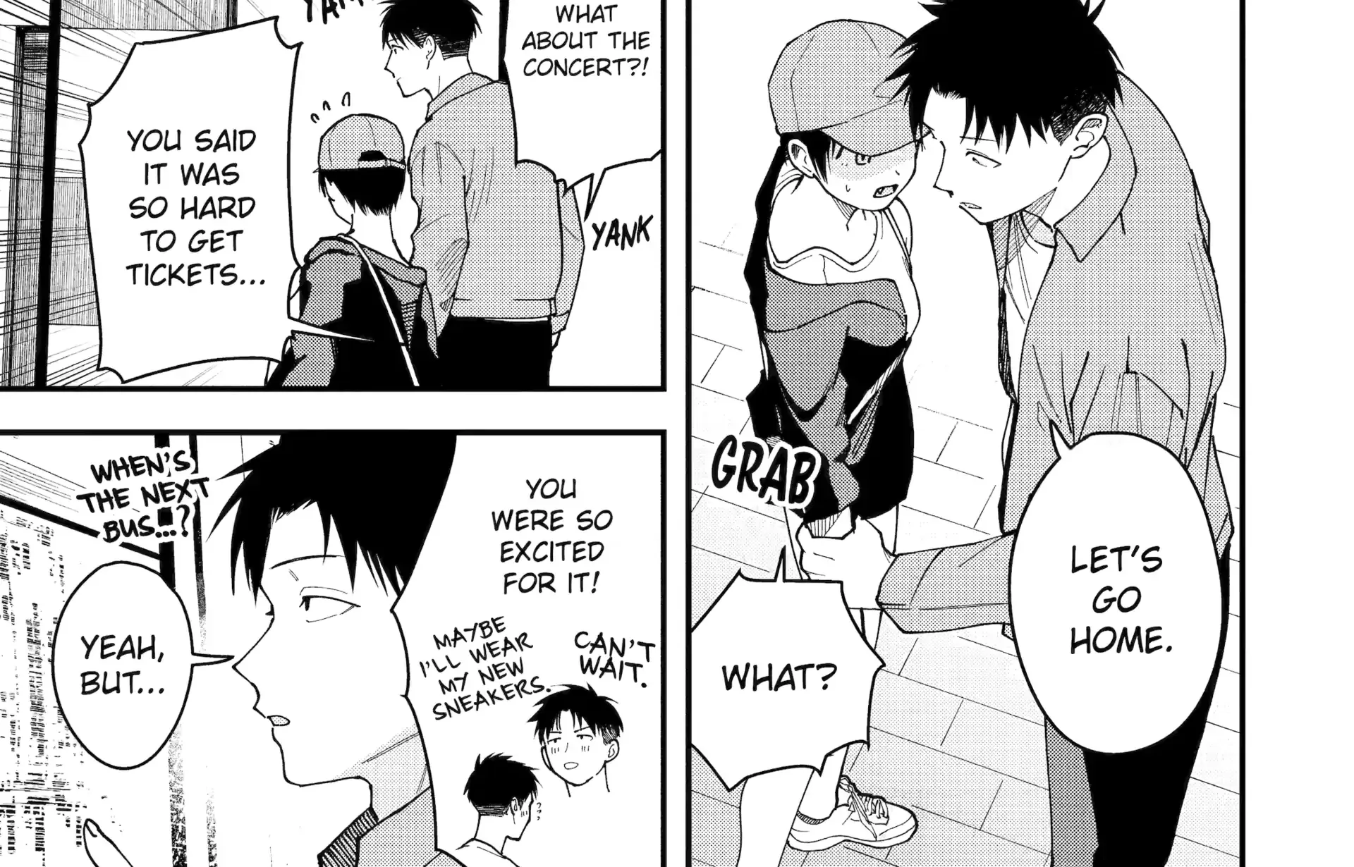 Boyish Girlfriend Chapter 21 page 18 - 