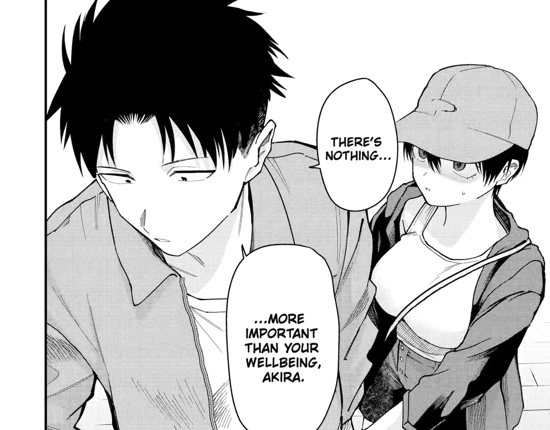 Boyish Girlfriend Chapter 21 page 19 - 