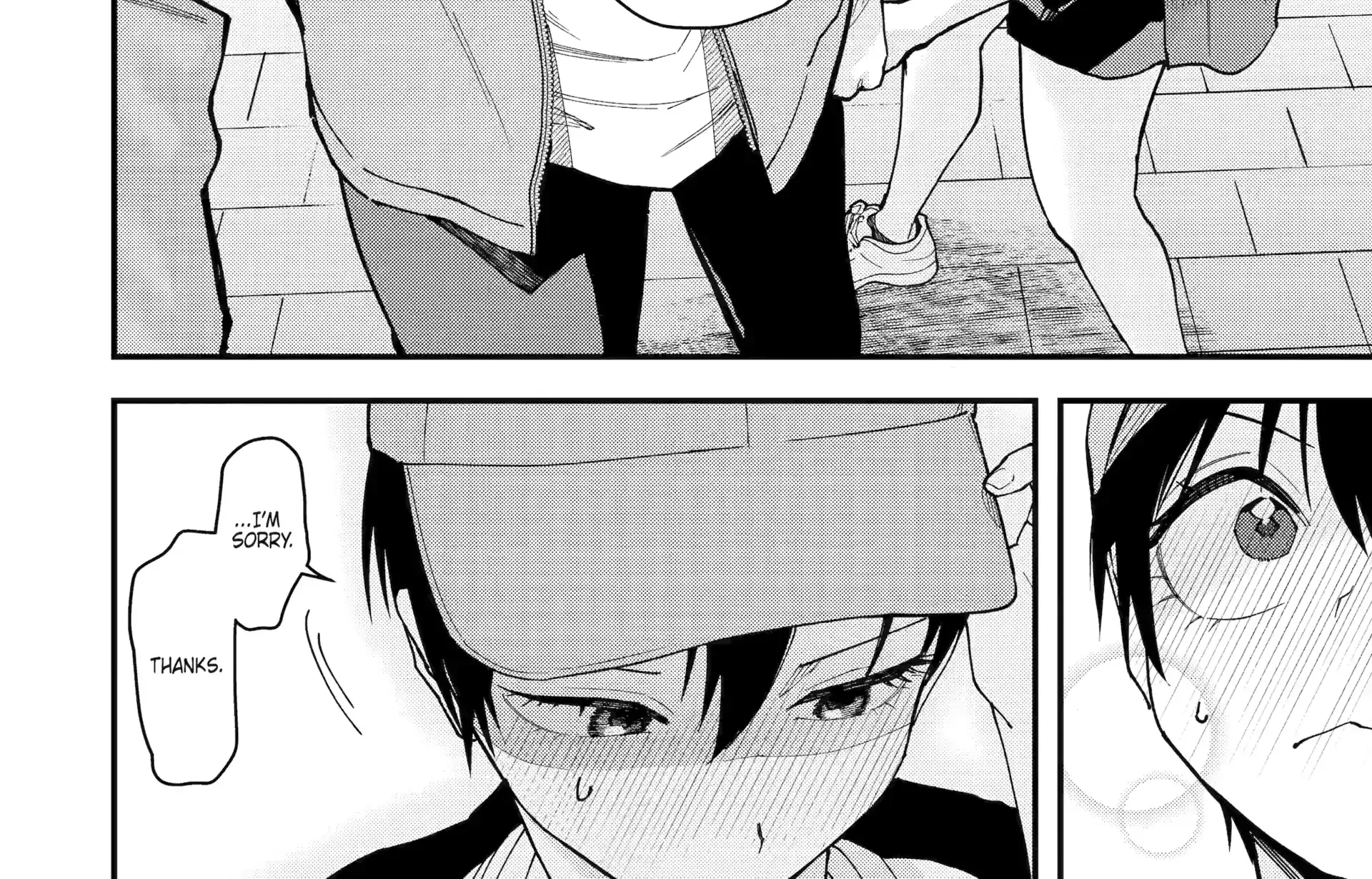 Boyish Girlfriend Chapter 21 page 20 - 