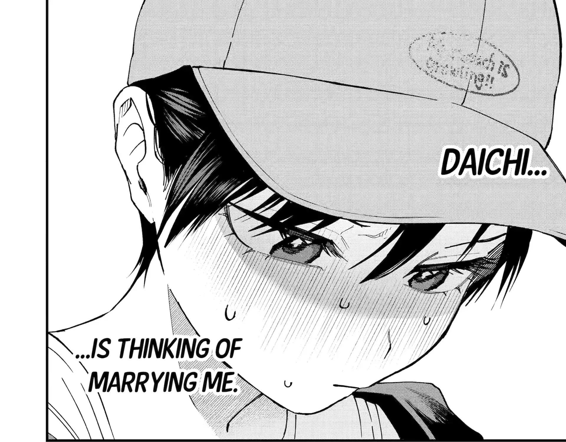 Boyish Girlfriend Chapter 21 page 3 - 