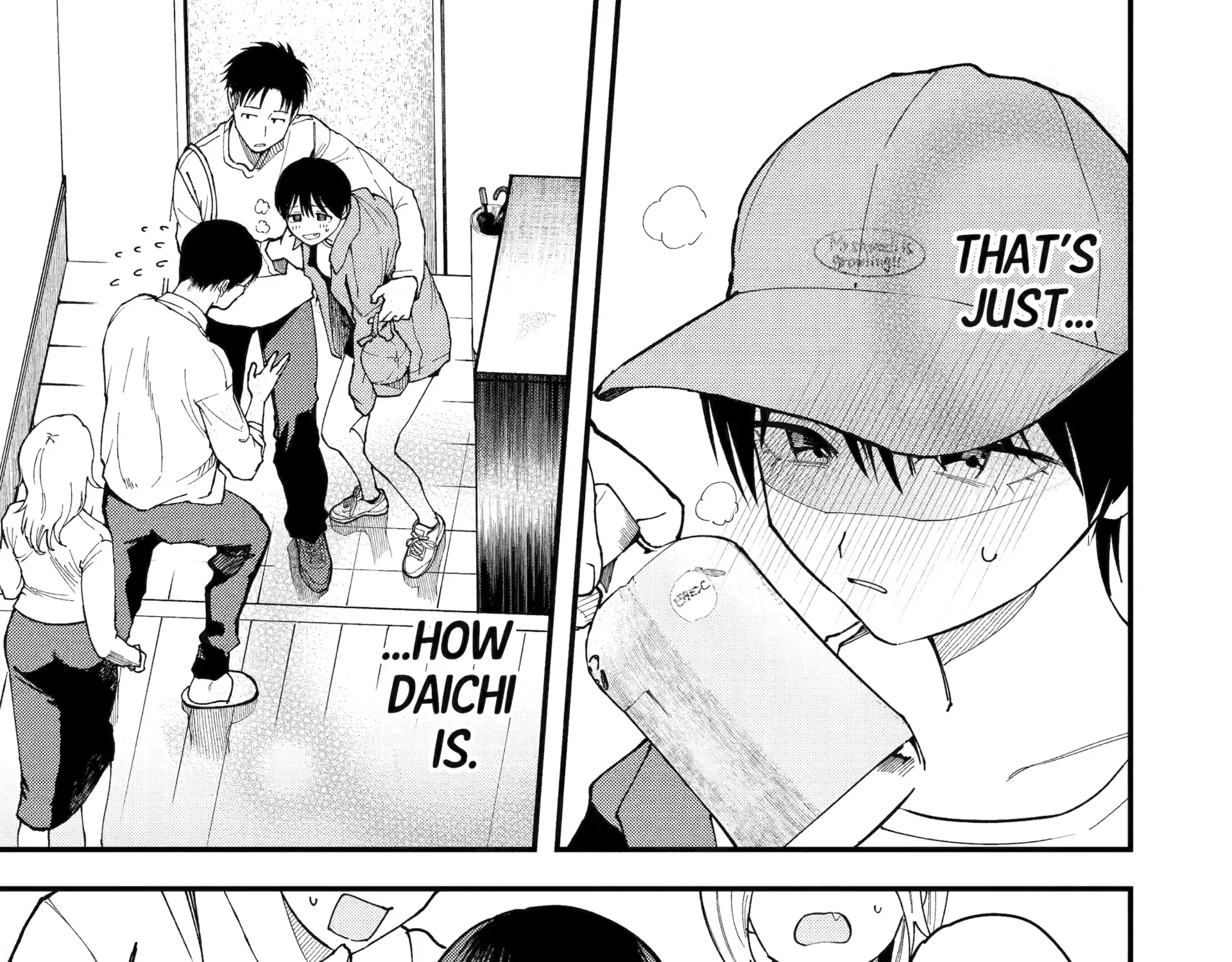 Boyish Girlfriend Chapter 21 page 21 - 
