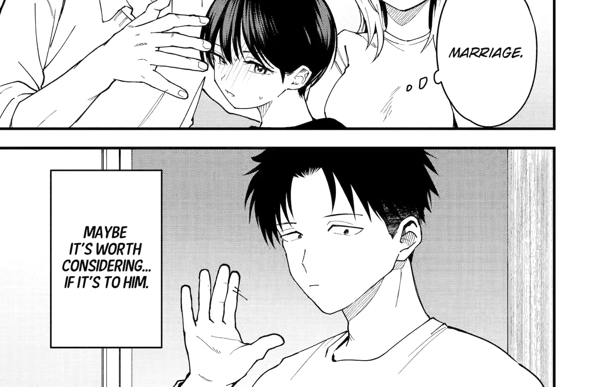 Boyish Girlfriend Chapter 21 page 22 - 