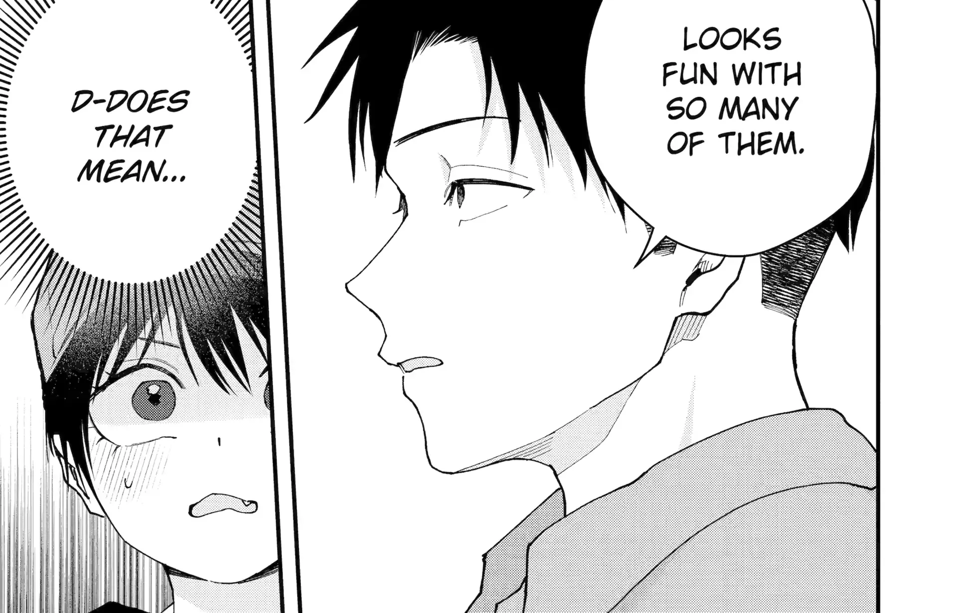 Boyish Girlfriend Chapter 21 page 6 - 