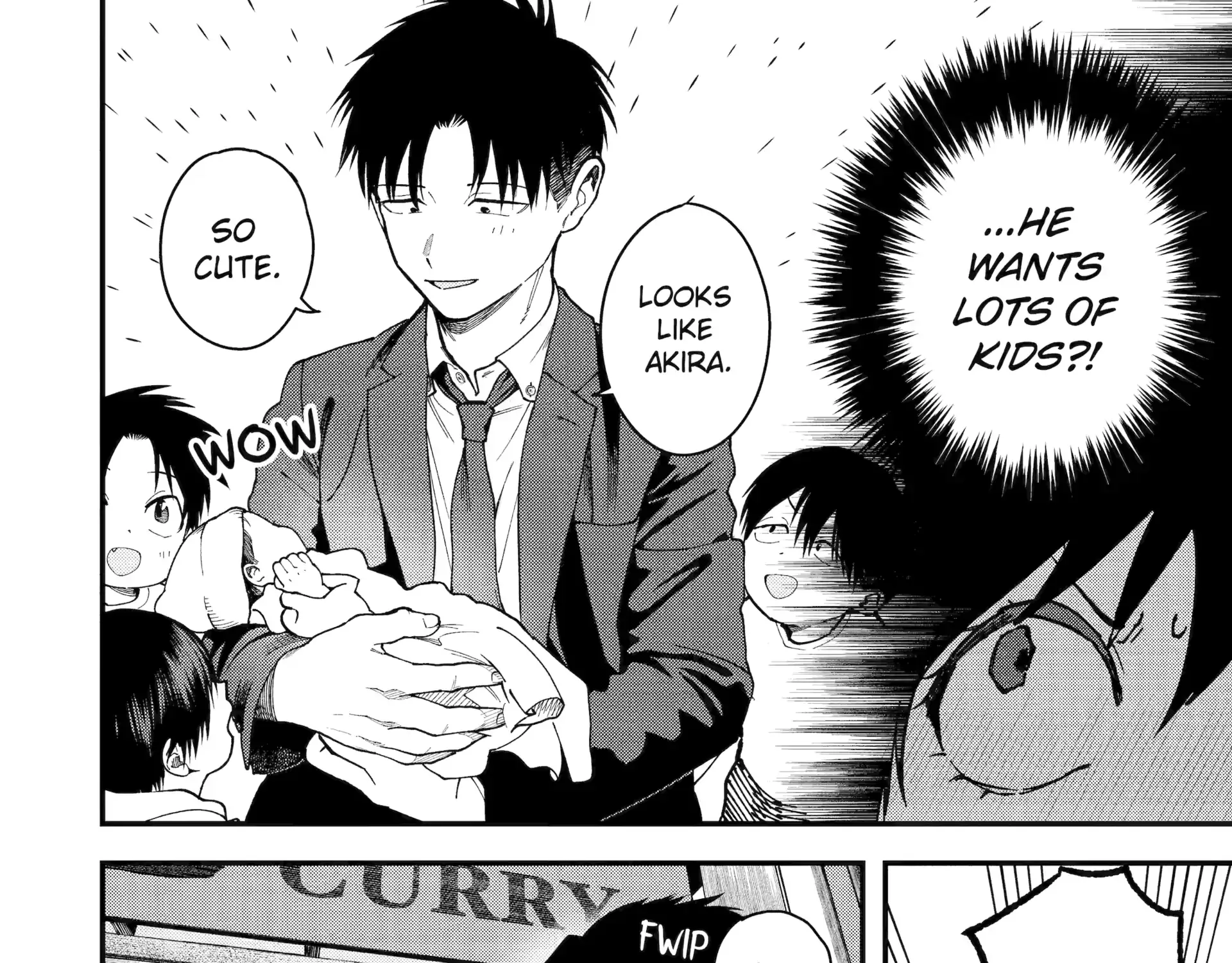Boyish Girlfriend Chapter 21 page 7 - 