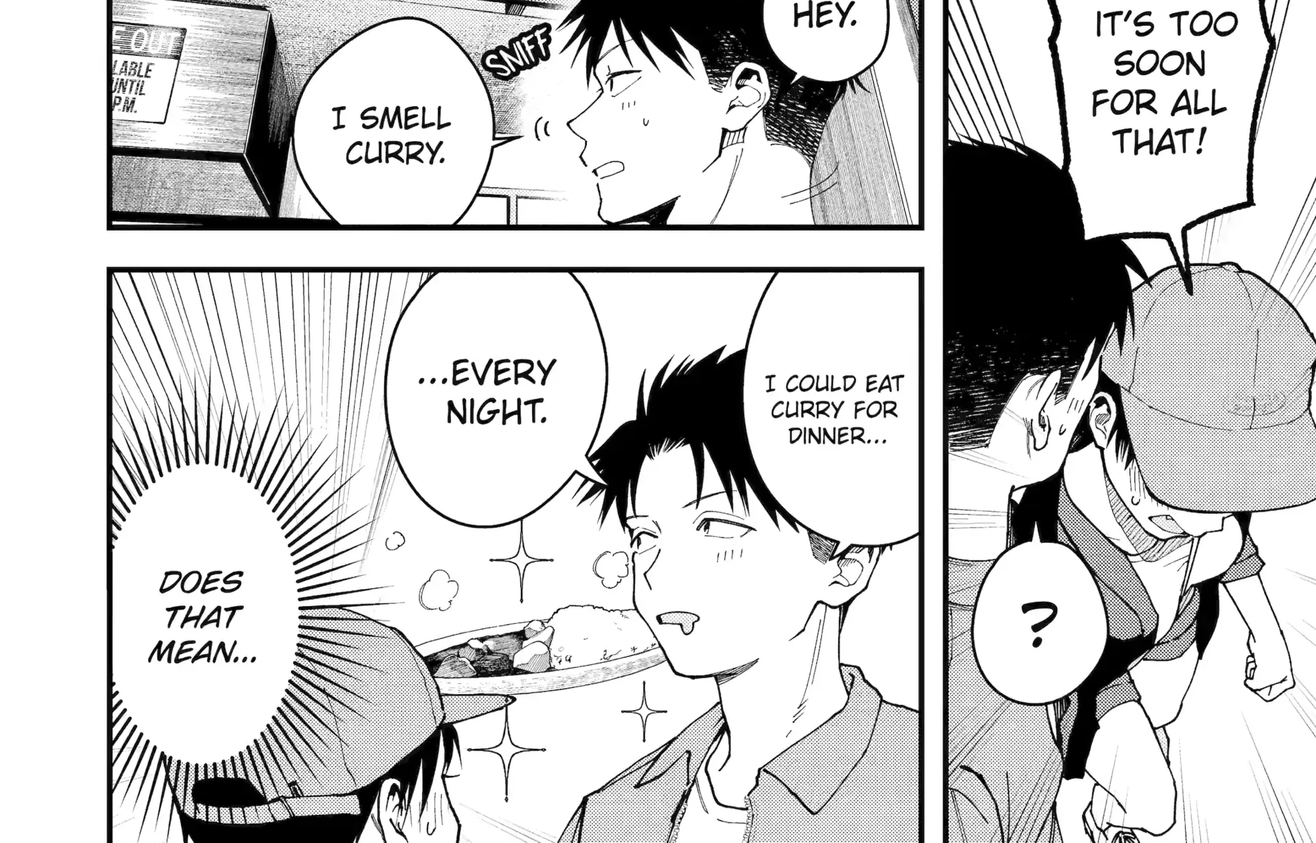 Boyish Girlfriend Chapter 21 page 8 - 