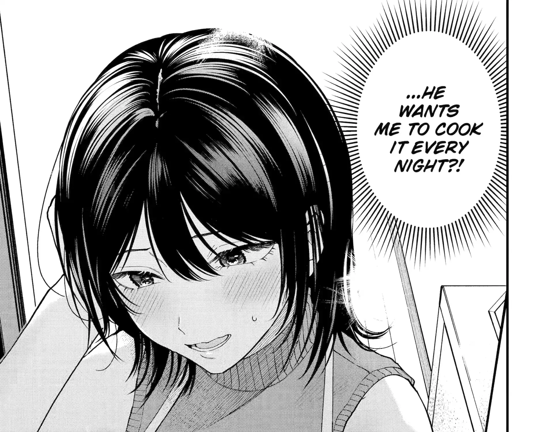 Boyish Girlfriend Chapter 21 page 9 - 