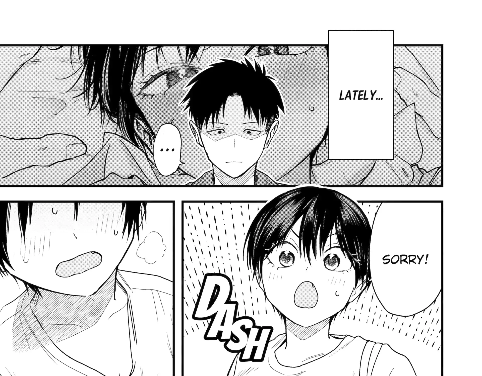 Boyish Girlfriend Chapter 22 page 1 - 