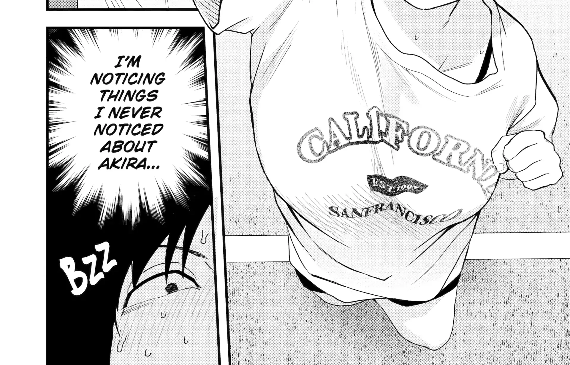 Boyish Girlfriend Chapter 22 page 12 - 