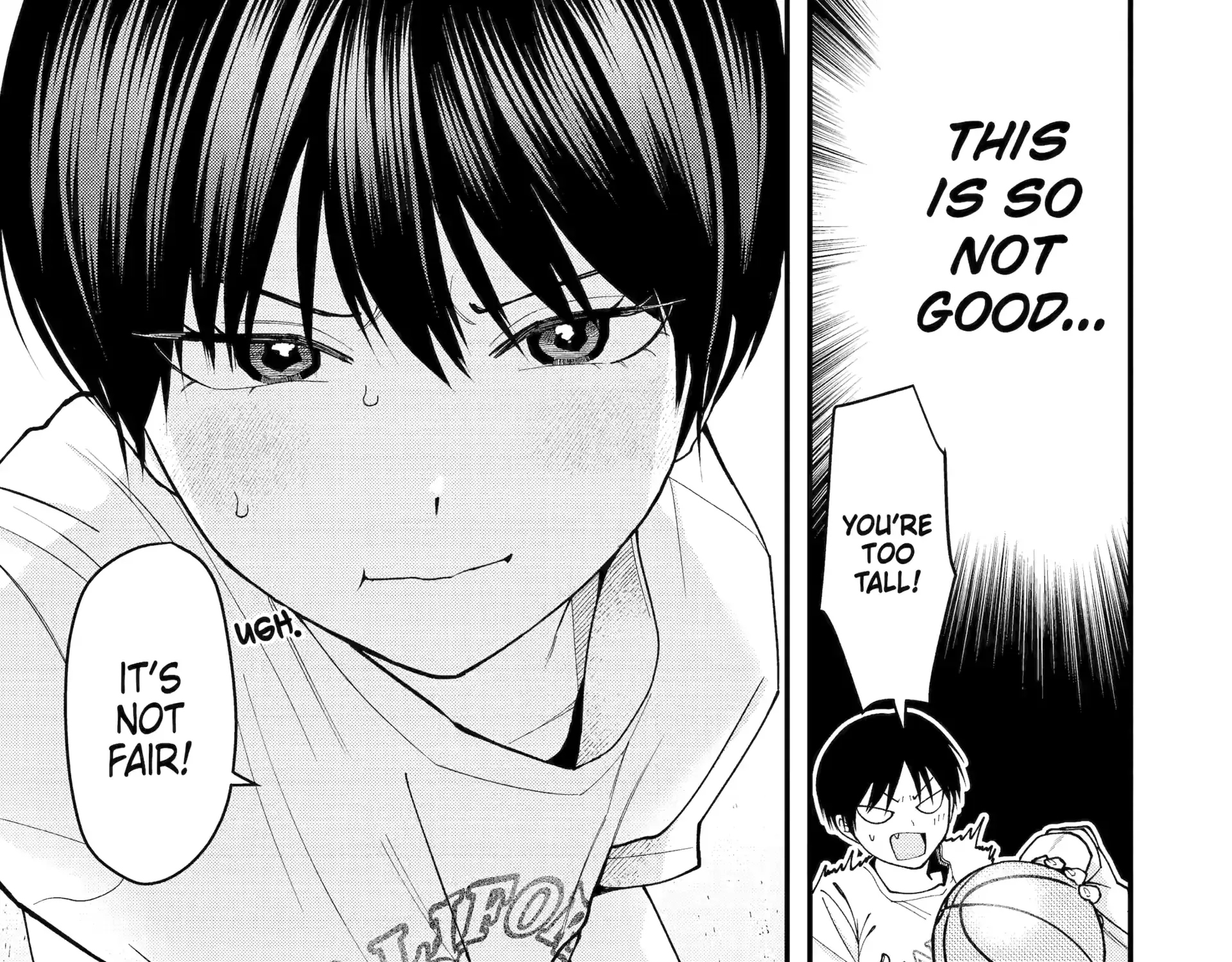 Boyish Girlfriend Chapter 22 page 13 - 