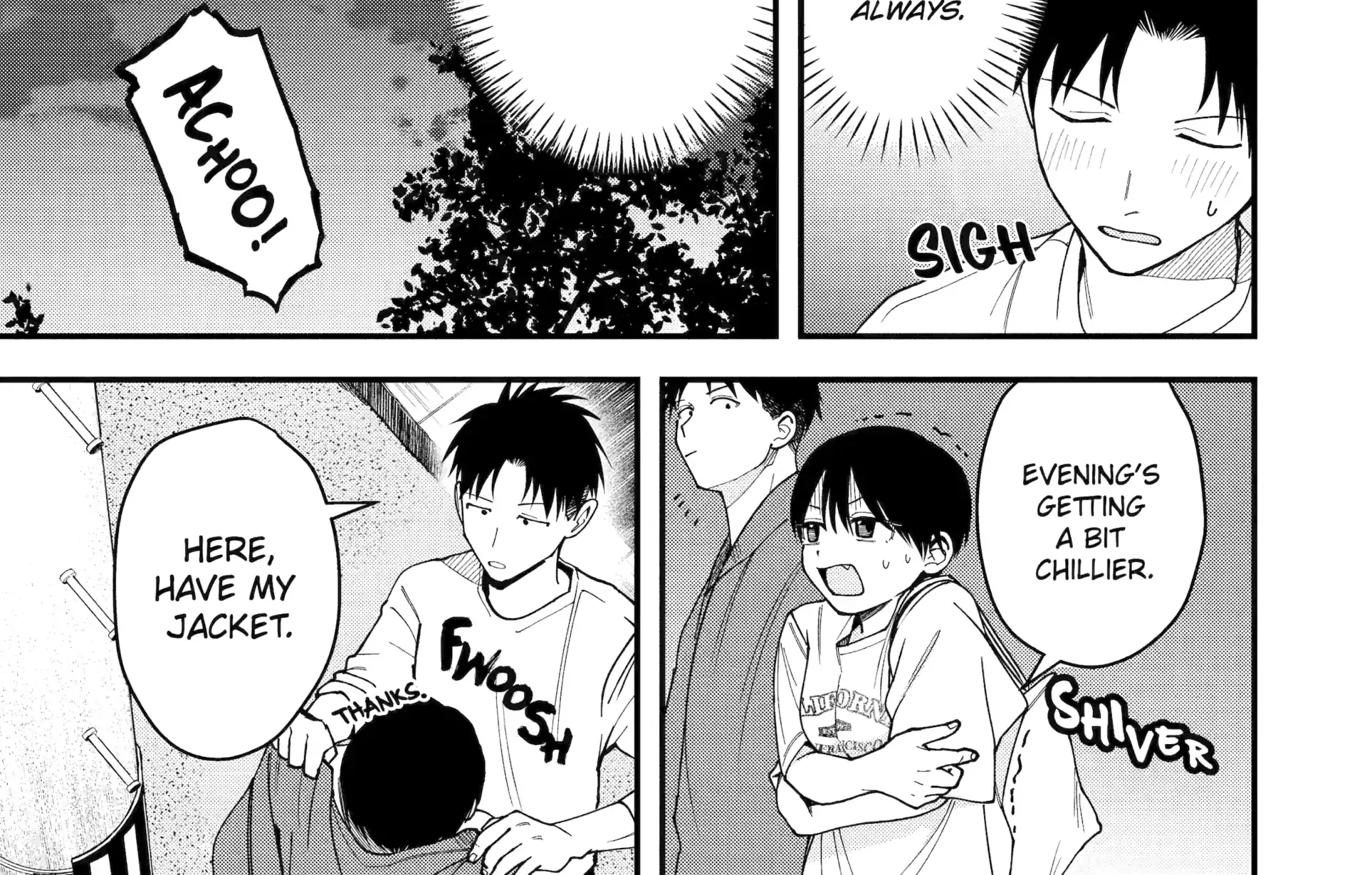 Boyish Girlfriend Chapter 22 page 18 - 