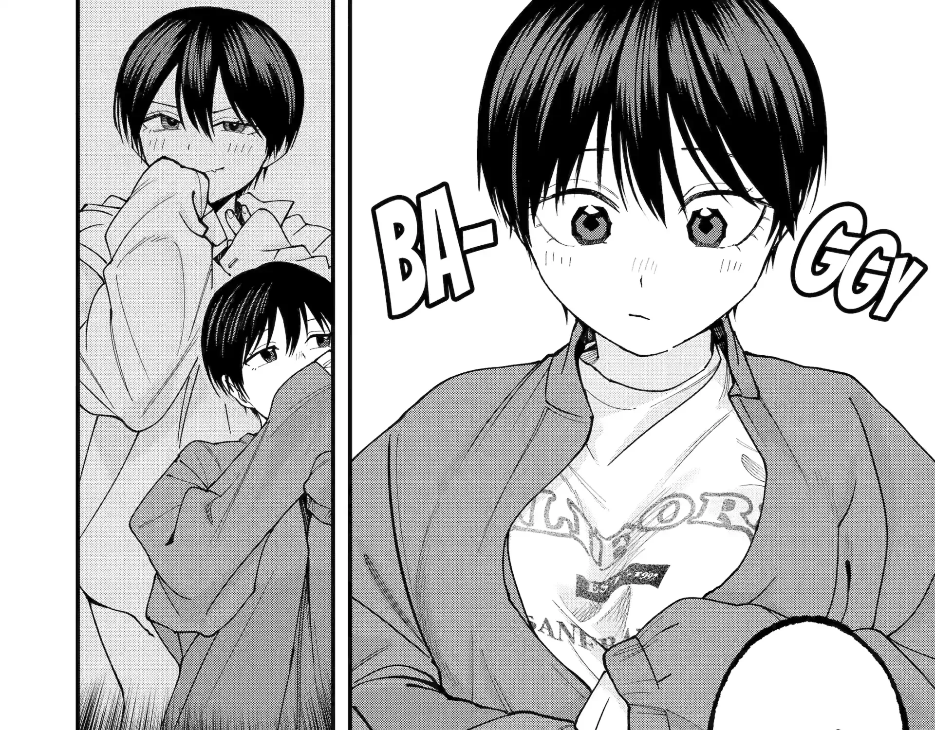 Boyish Girlfriend Chapter 22 page 19 - 