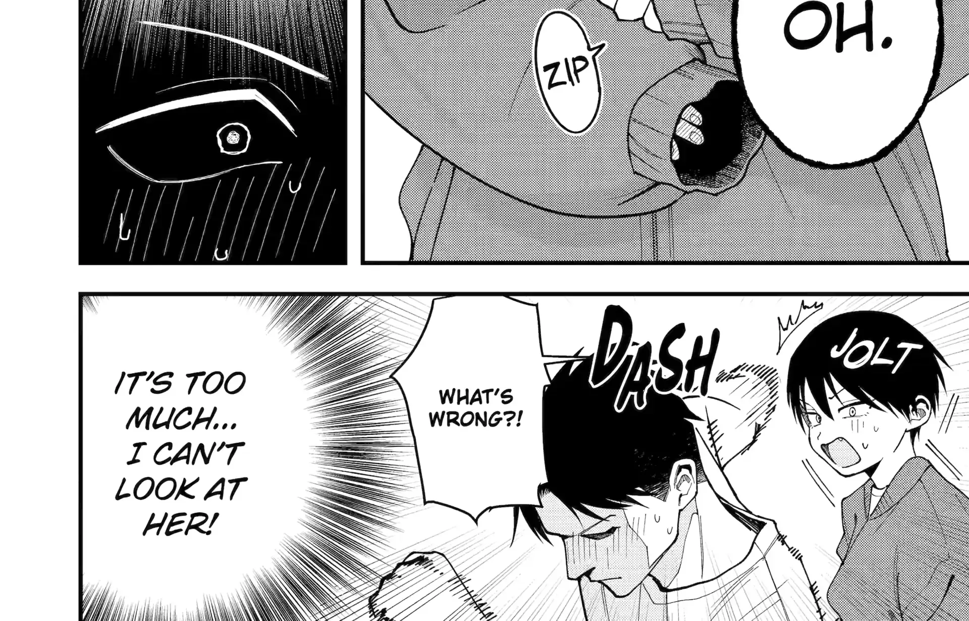 Boyish Girlfriend Chapter 22 page 20 - 