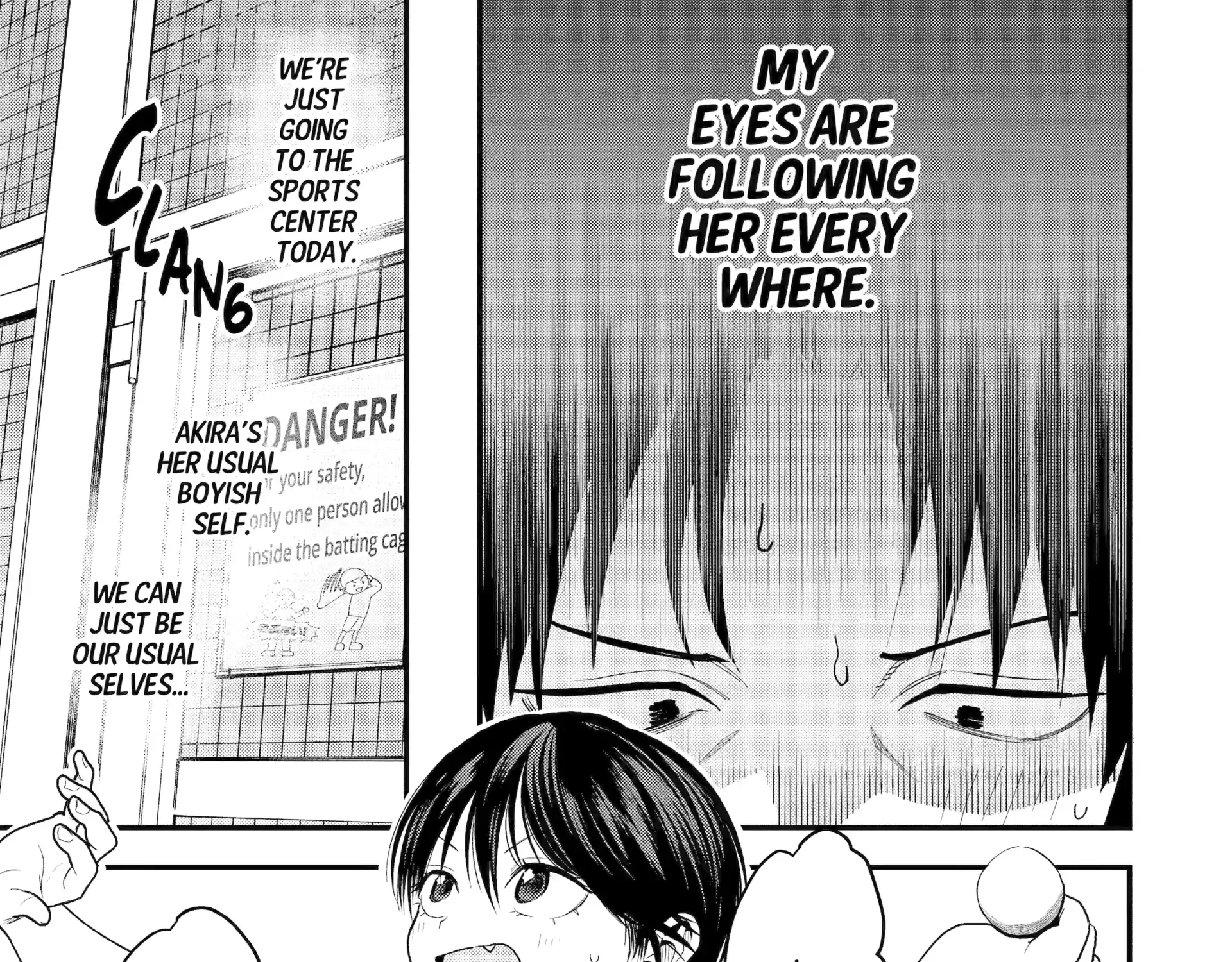 Boyish Girlfriend Chapter 22 page 5 - 