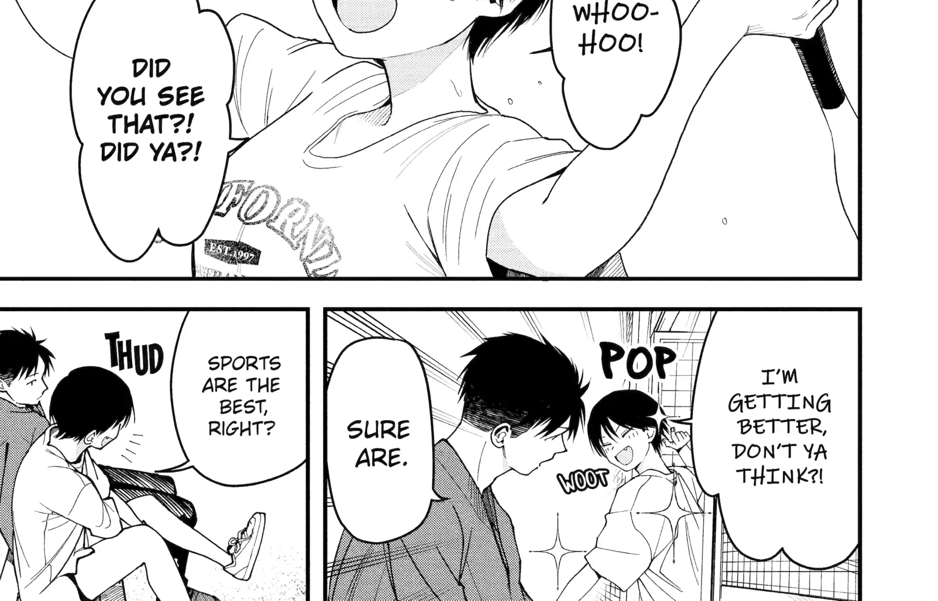 Boyish Girlfriend Chapter 22 page 6 - 