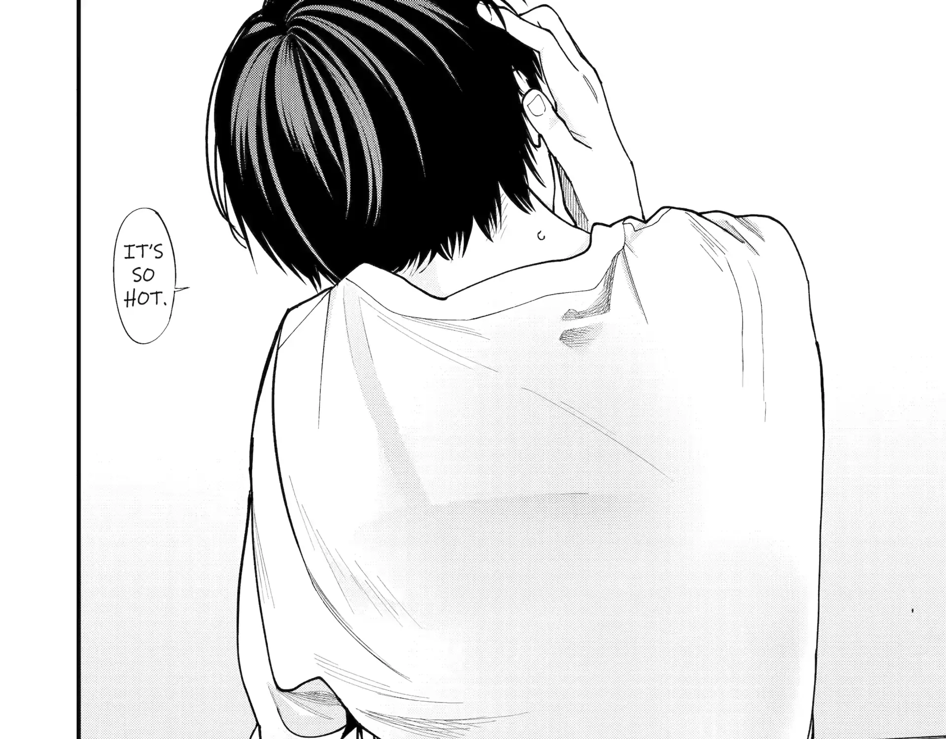 Boyish Girlfriend Chapter 22 page 7 - 