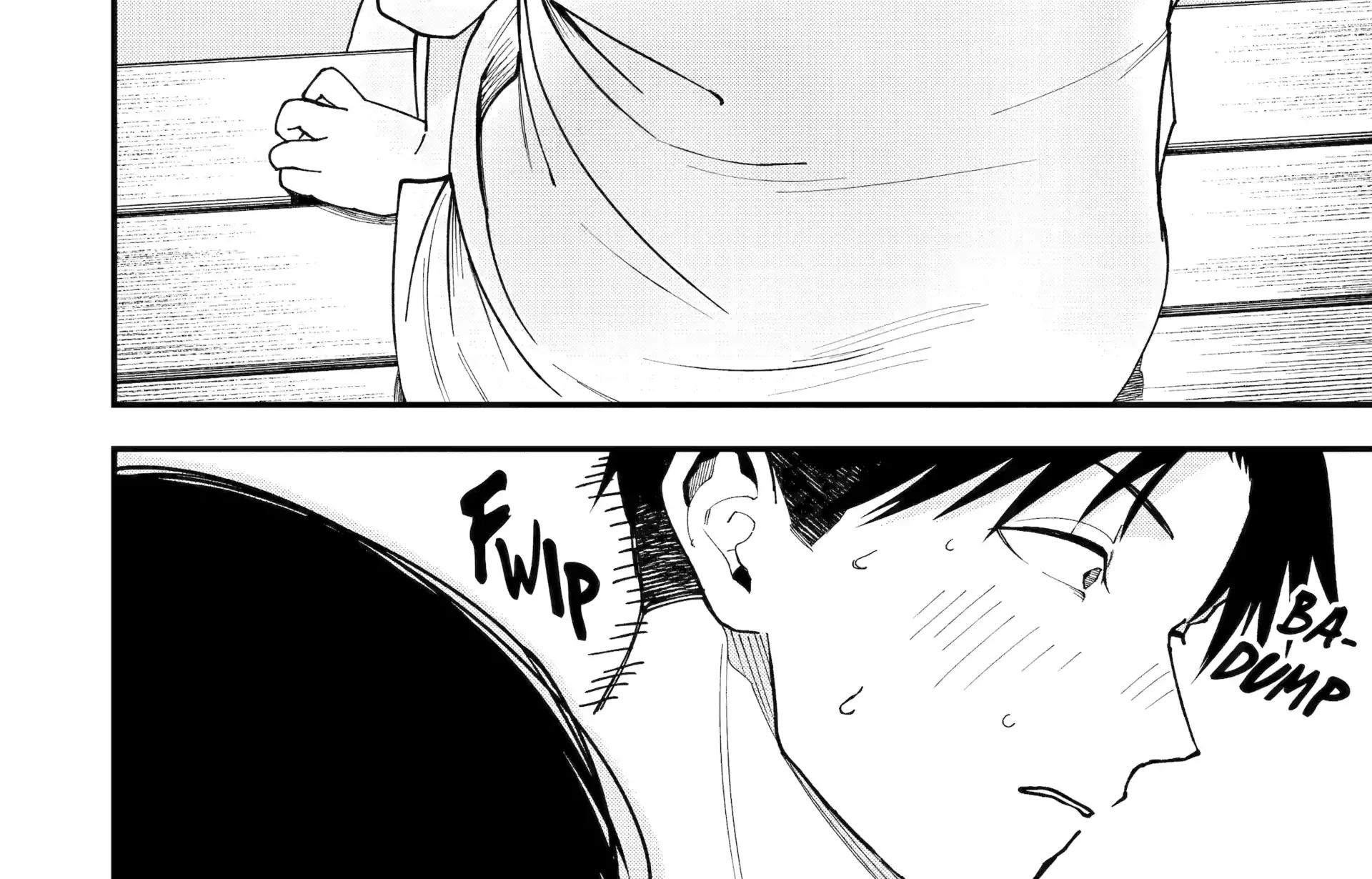 Boyish Girlfriend Chapter 22 page 8 - 