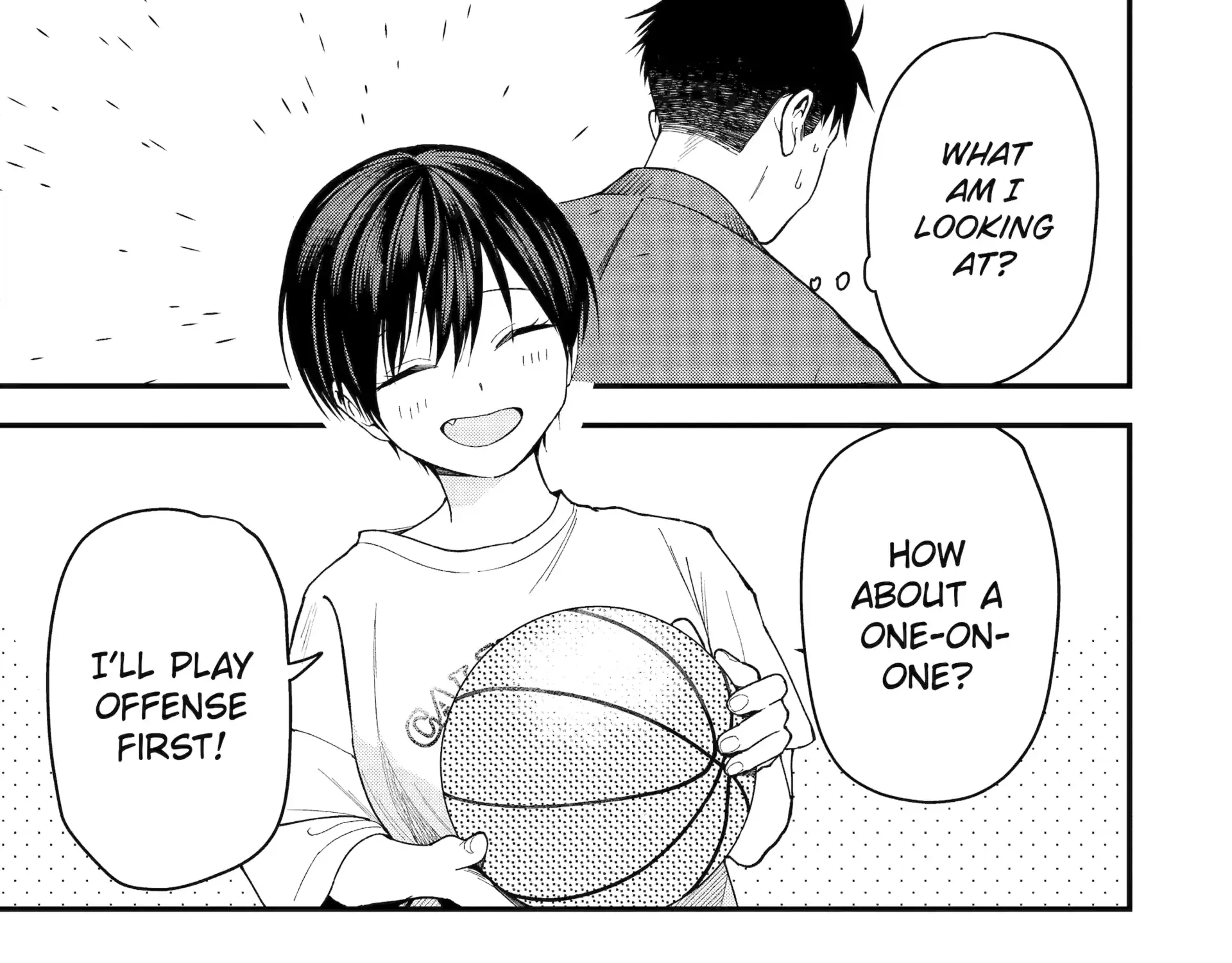 Boyish Girlfriend Chapter 22 page 9 - 