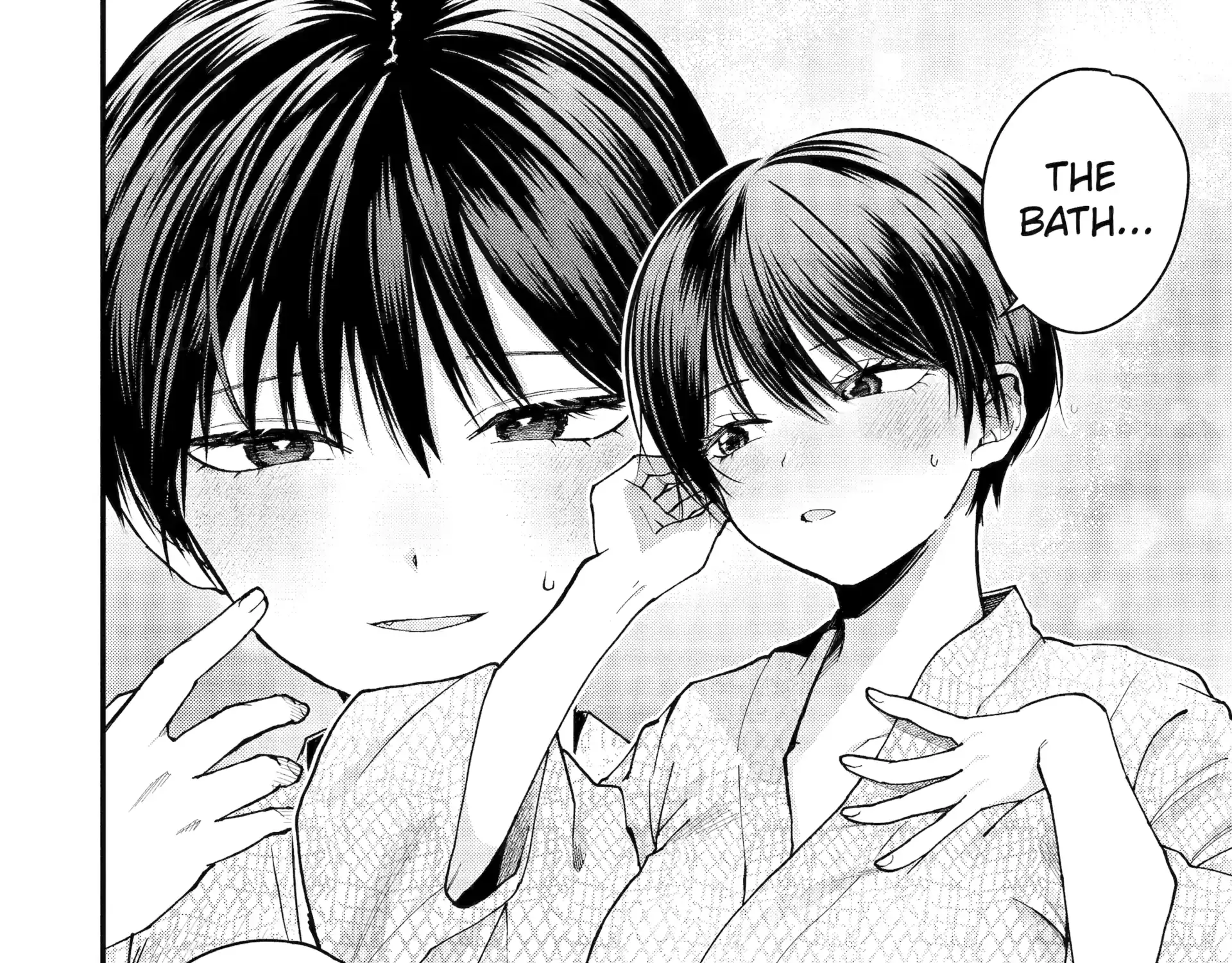 Boyish Girlfriend Chapter 23 page 11 - 
