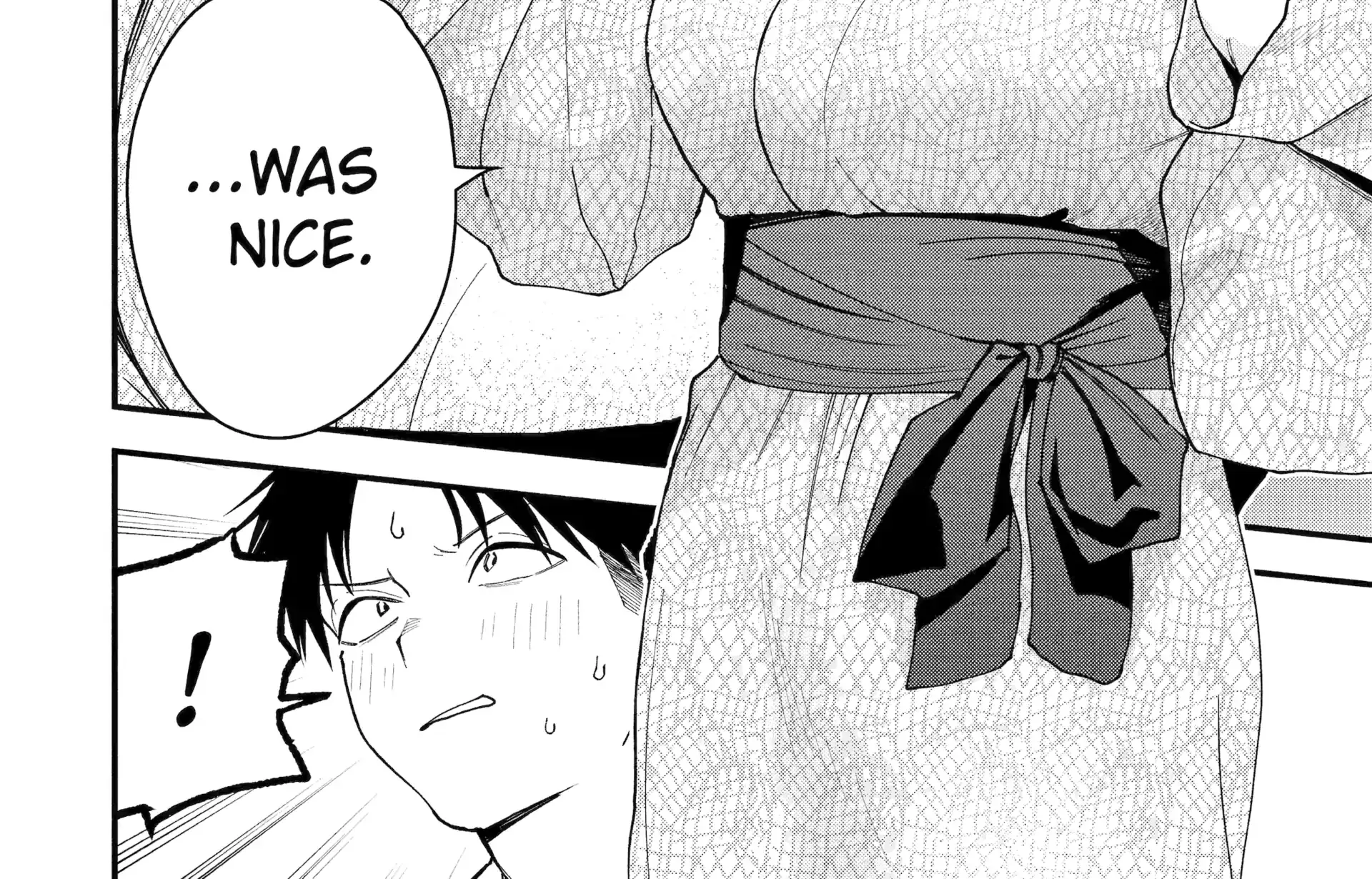 Boyish Girlfriend Chapter 23 page 12 - 