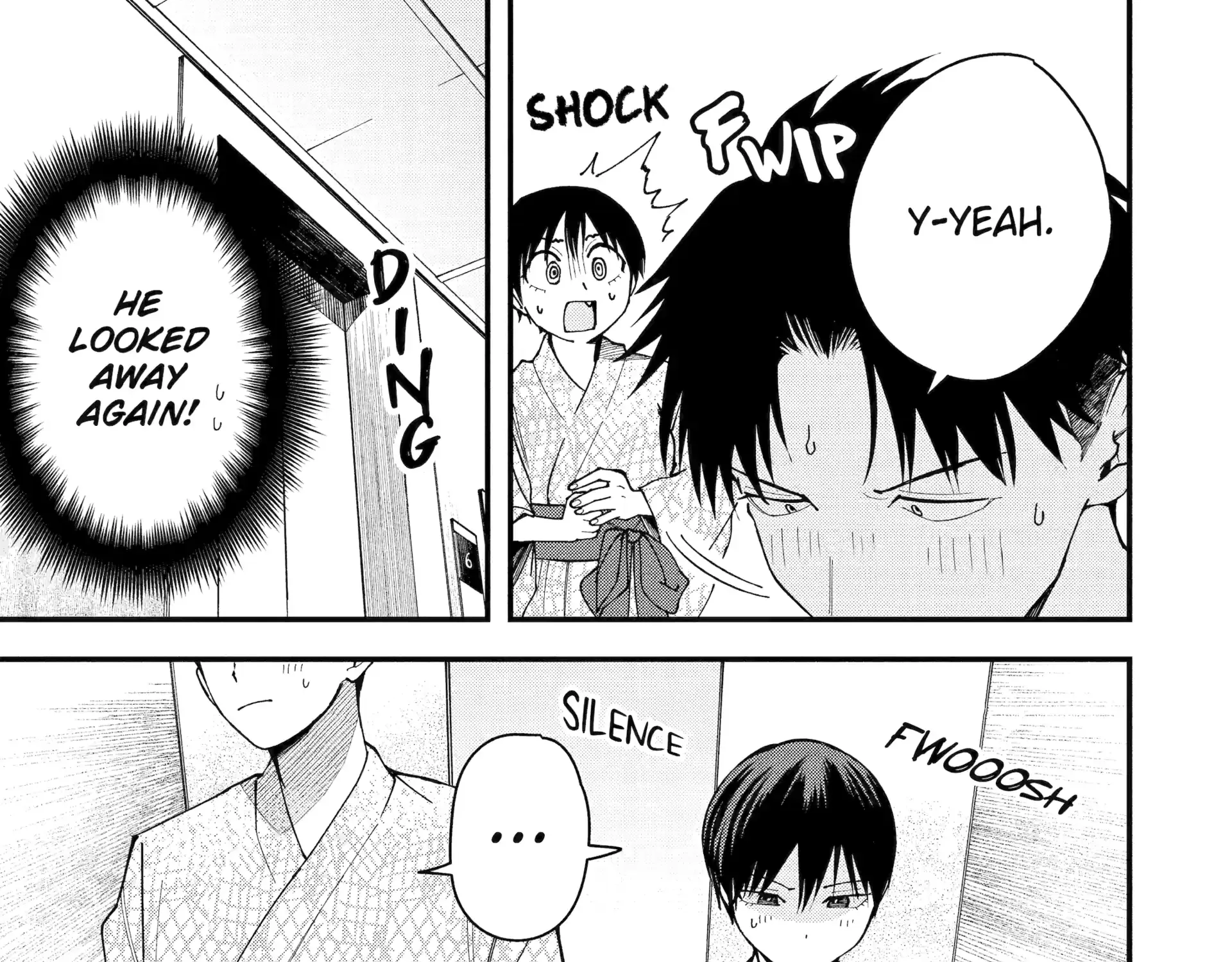 Boyish Girlfriend Chapter 23 page 13 - 