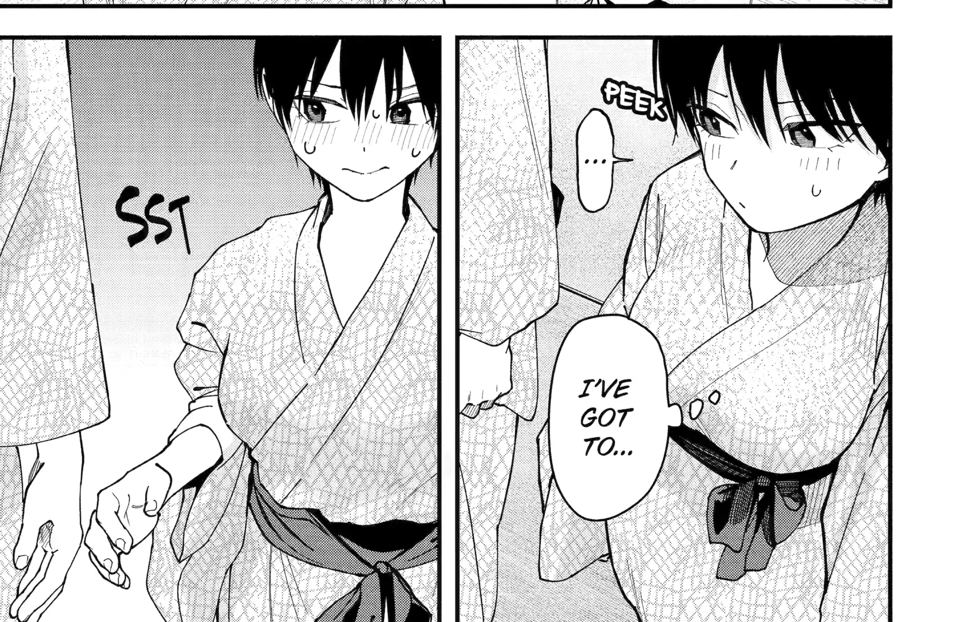 Boyish Girlfriend Chapter 23 page 14 - 