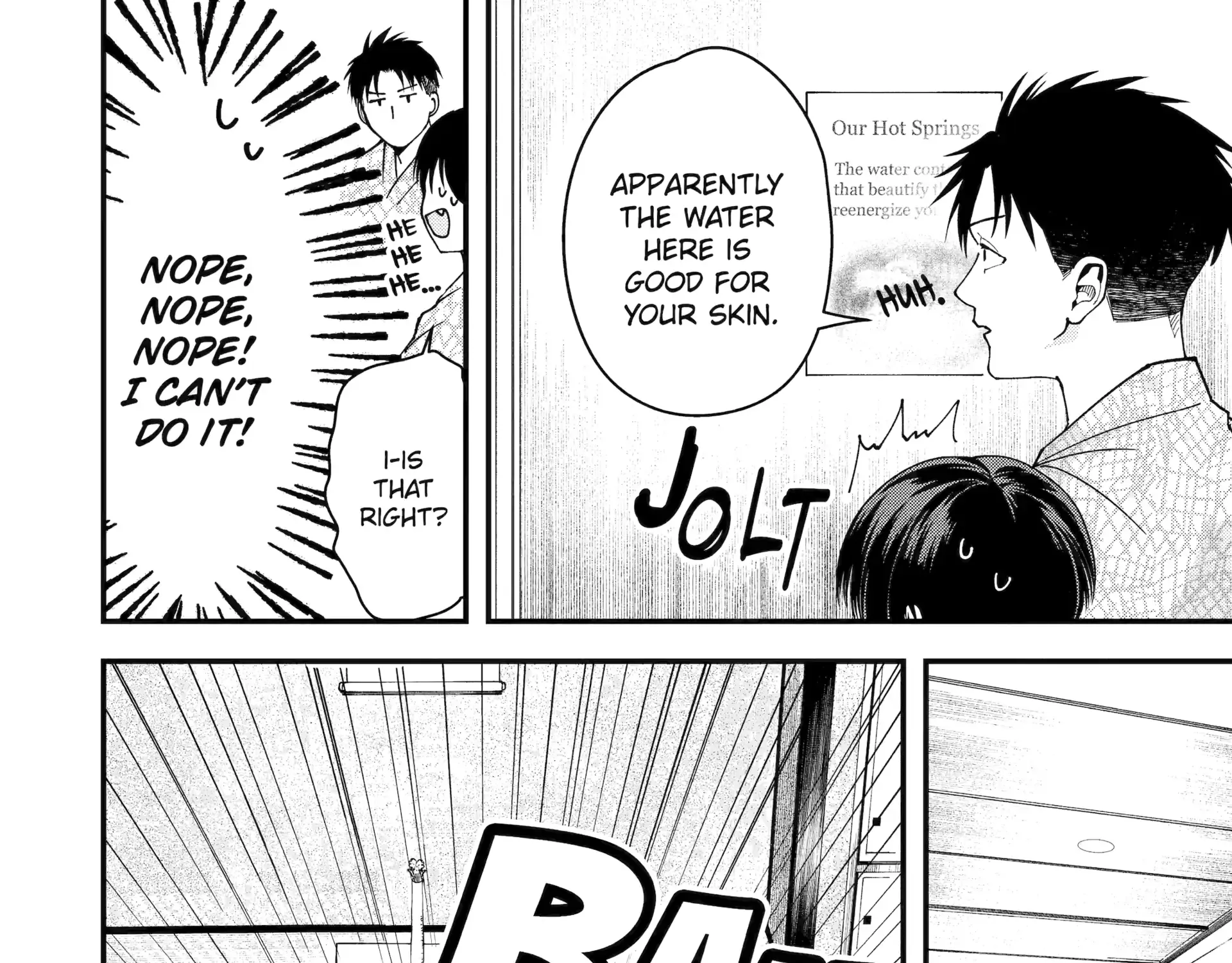 Boyish Girlfriend Chapter 23 page 15 - 
