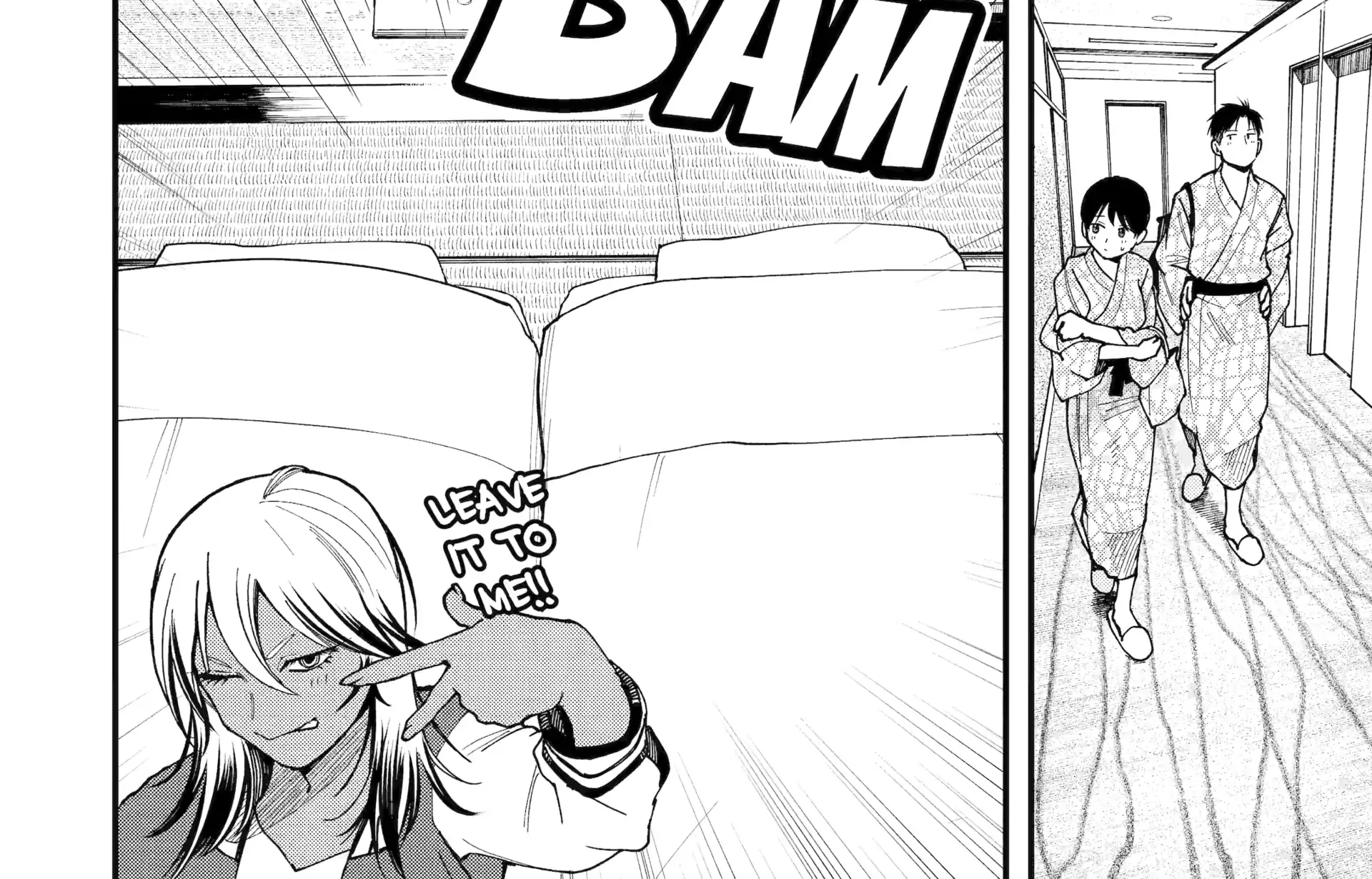 Boyish Girlfriend Chapter 23 page 16 - 
