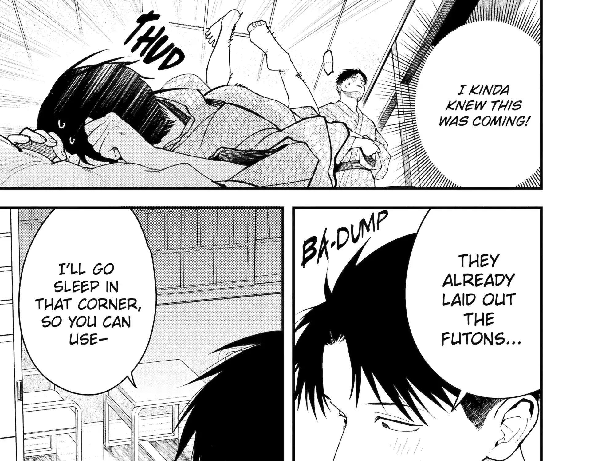Boyish Girlfriend Chapter 23 page 17 - 