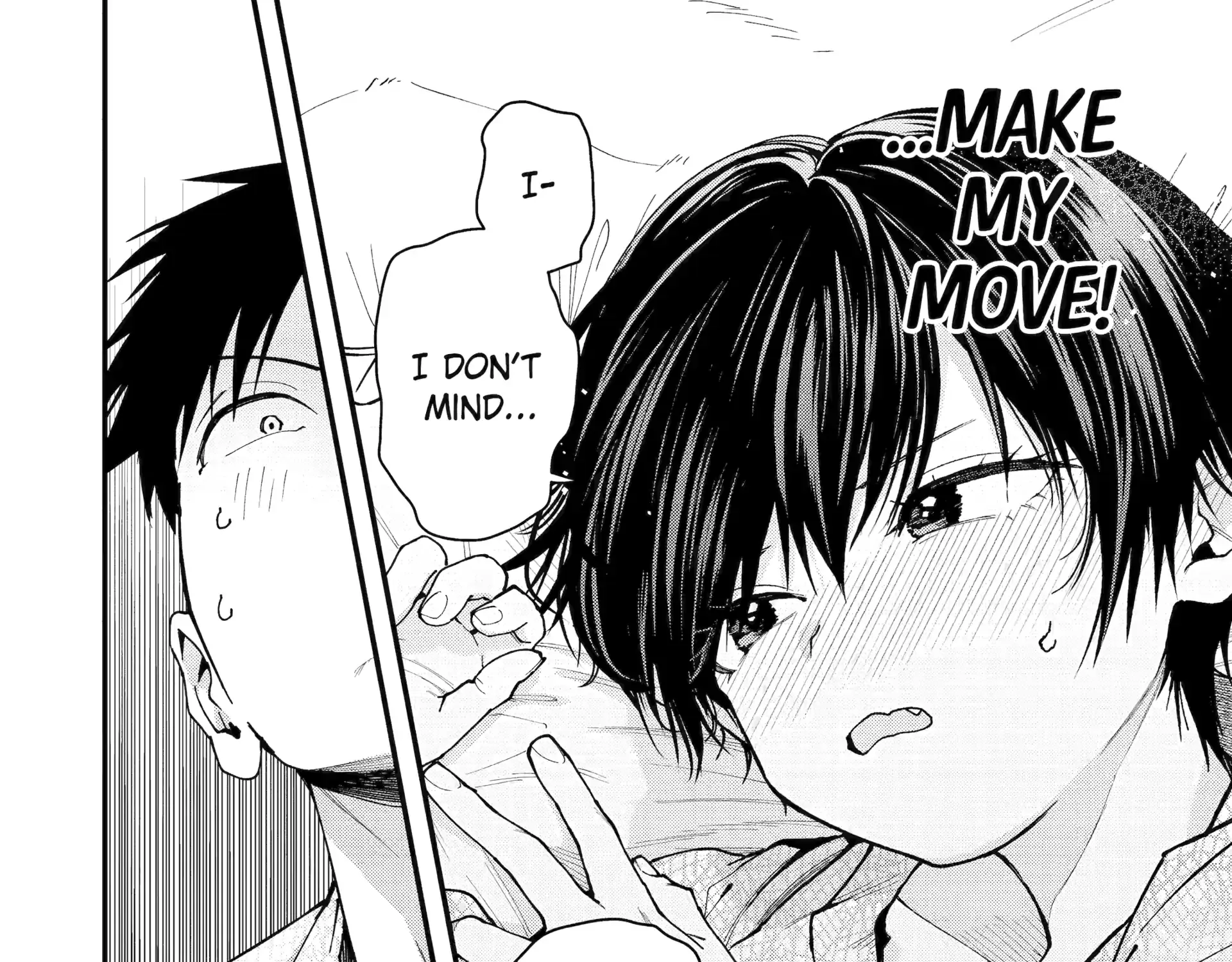 Boyish Girlfriend Chapter 23 page 19 - 